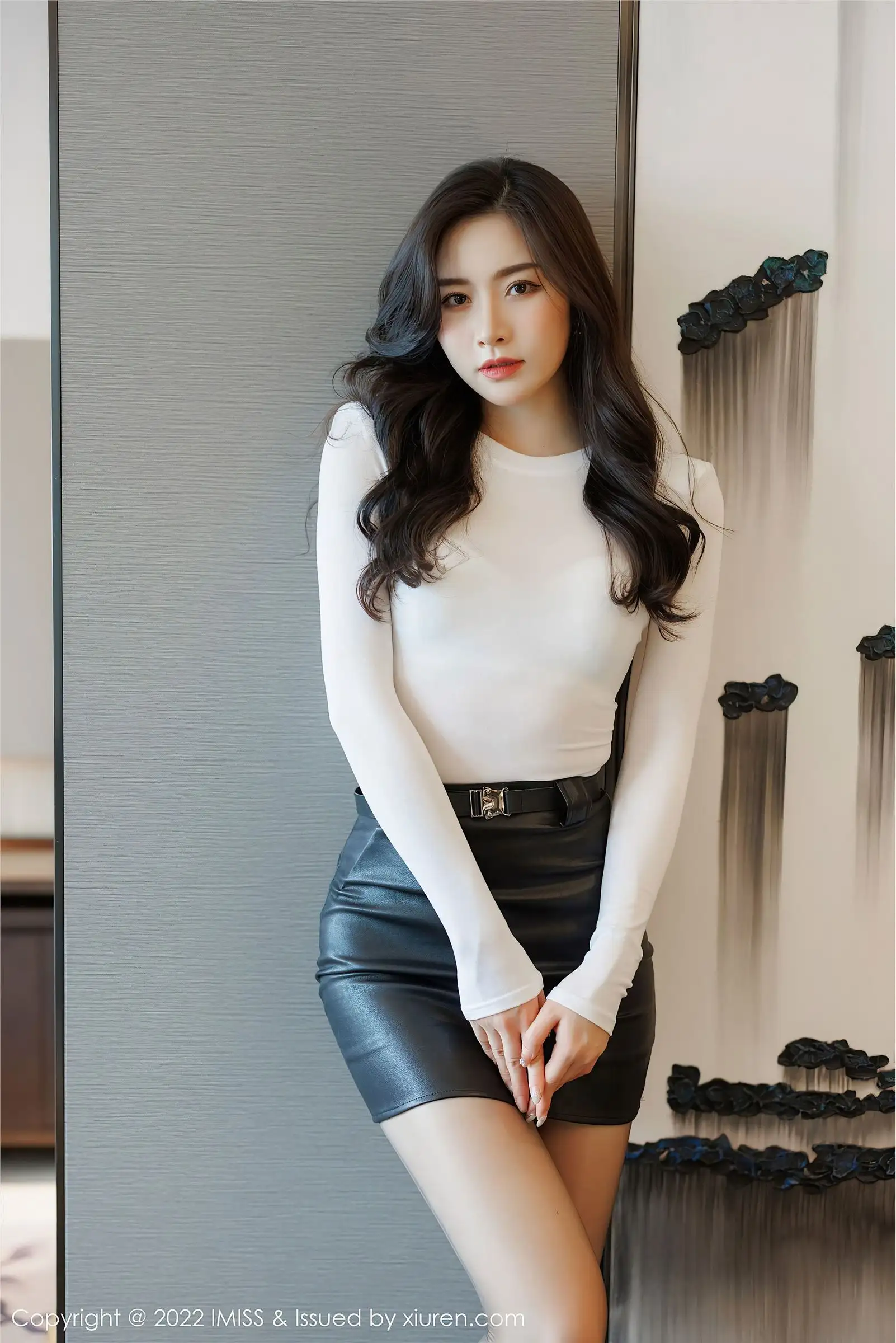 [IMISS爱蜜社] 2022.03.01 NO.668 Vanessa