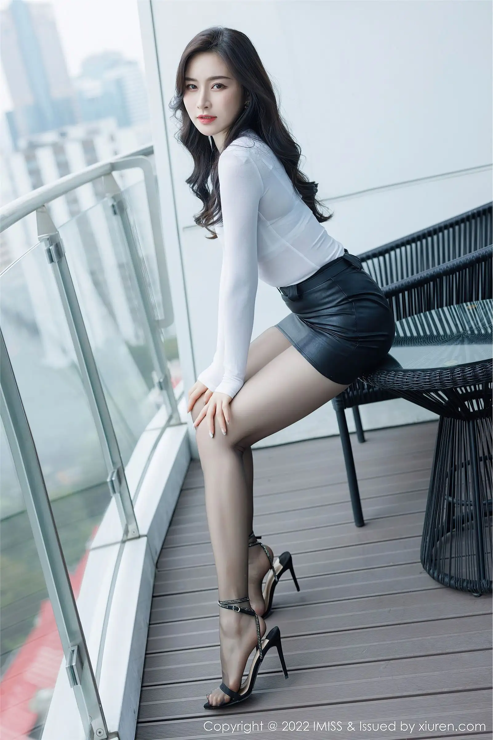 [IMISS爱蜜社] 2022.03.01 NO.668 Vanessa