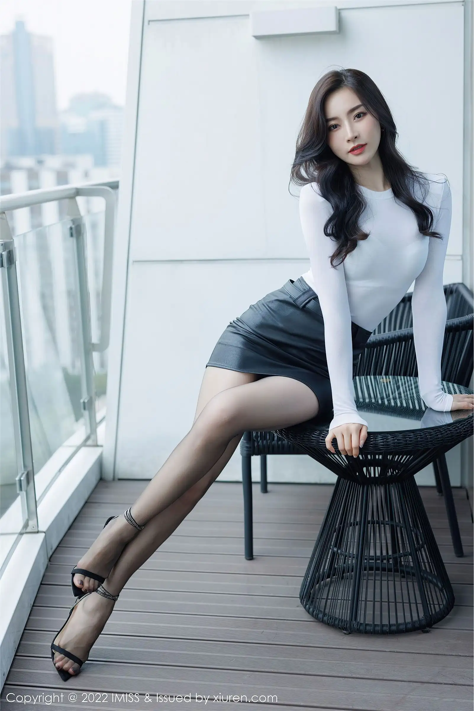 [IMISS爱蜜社] 2022.03.01 NO.668 Vanessa