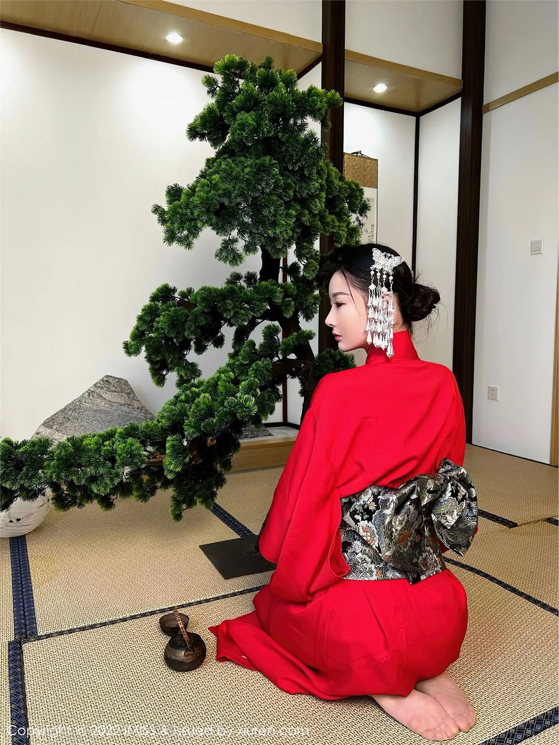 [IMISS爱蜜社] 2022.03.08 NO.669 逗逗