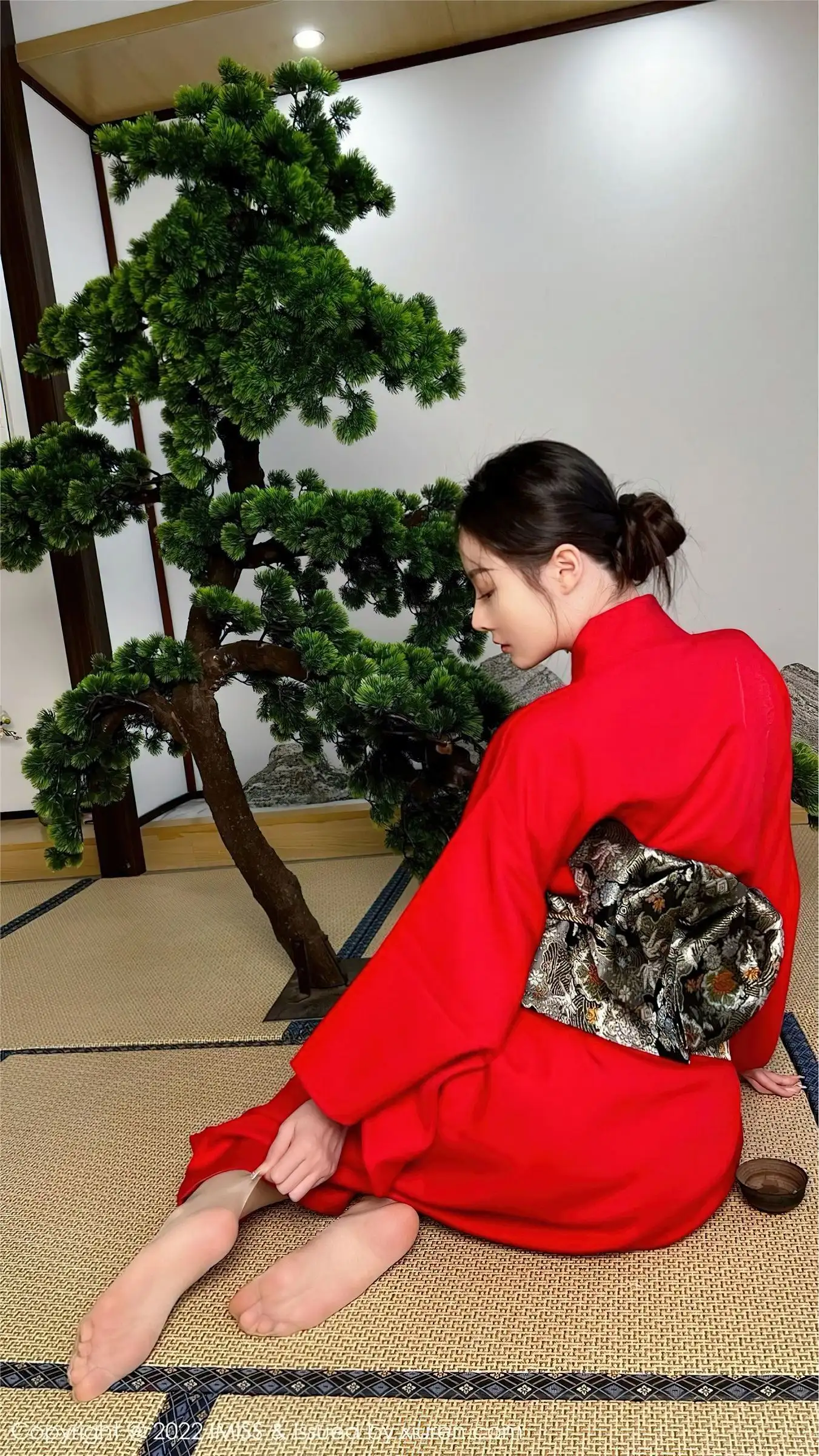 [IMISS爱蜜社] 2022.03.08 NO.669 逗逗