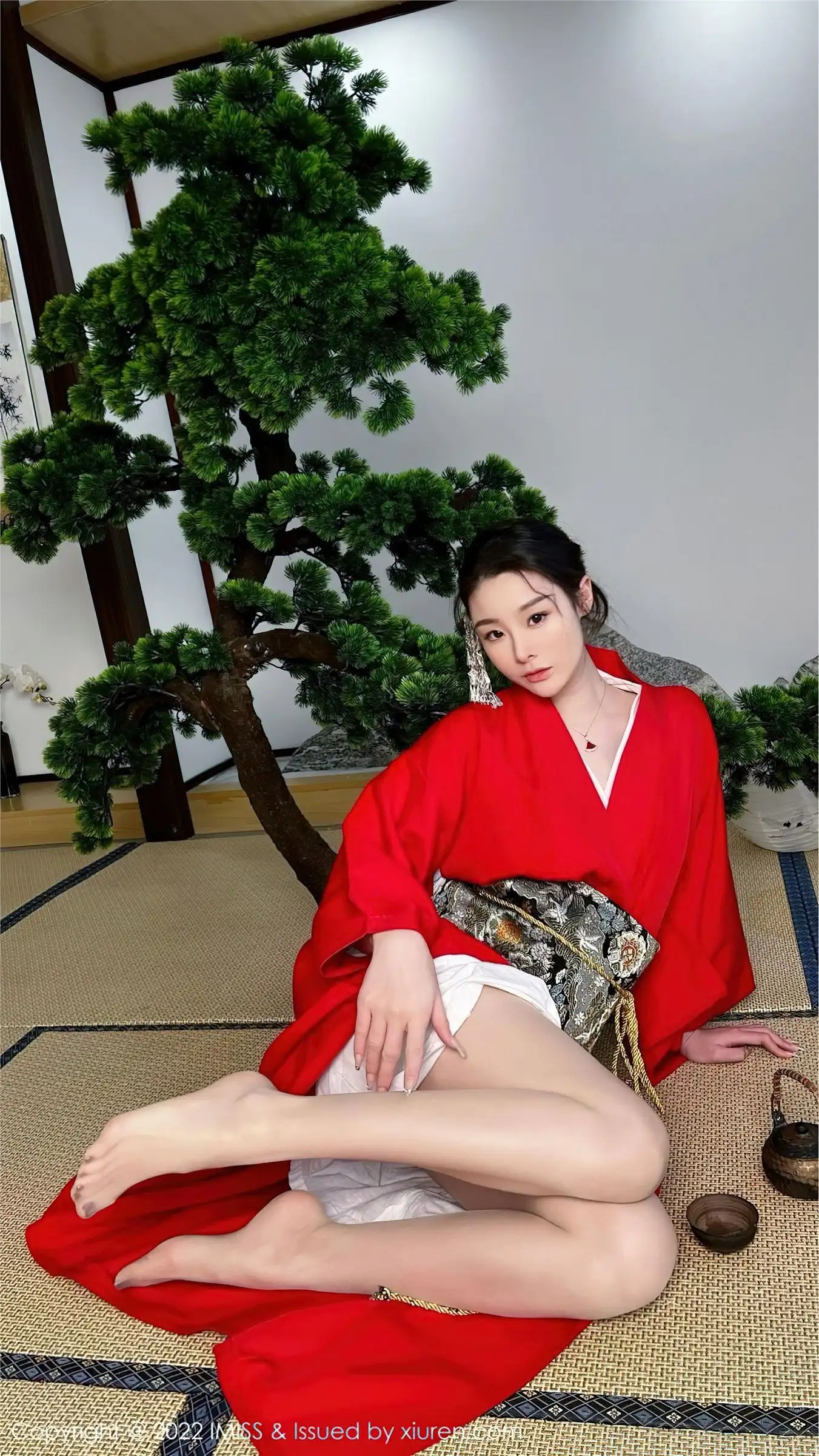 [IMISS爱蜜社] 2022.03.08 NO.669 逗逗