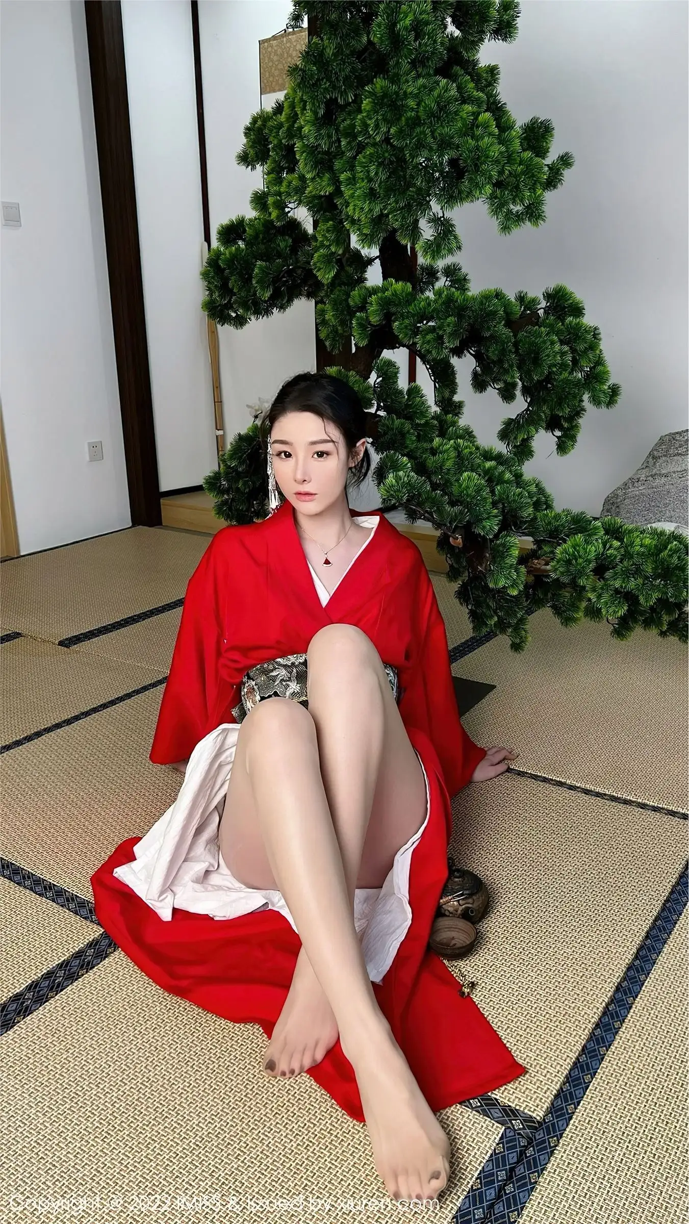 [IMISS爱蜜社] 2022.03.08 NO.669 逗逗