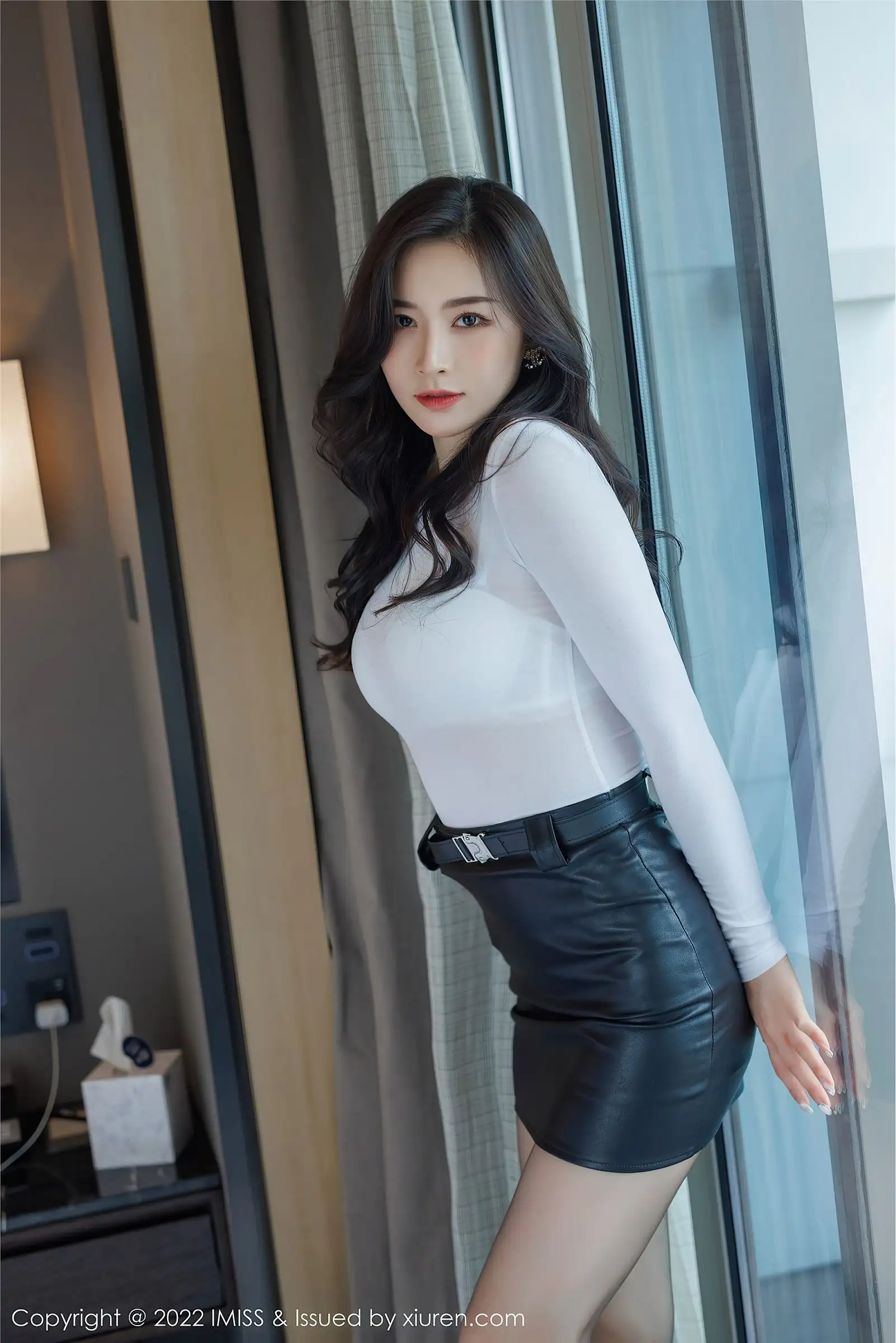 [IMISS爱蜜社] 2022.03.01 NO.668 Vanessa