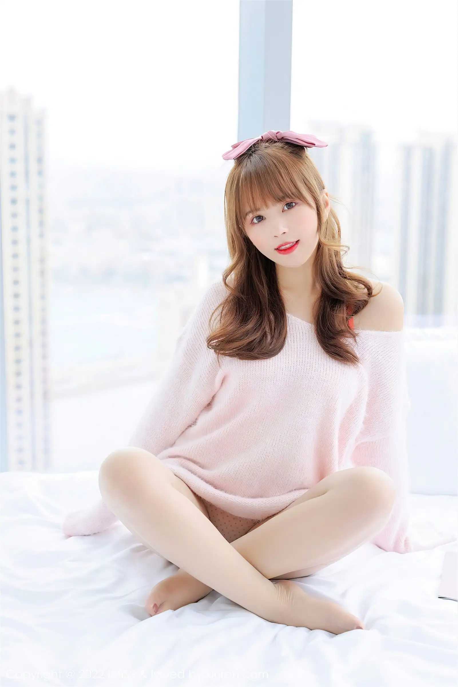 [IMISS爱蜜社] 2022.04.12 NO.677 张思允