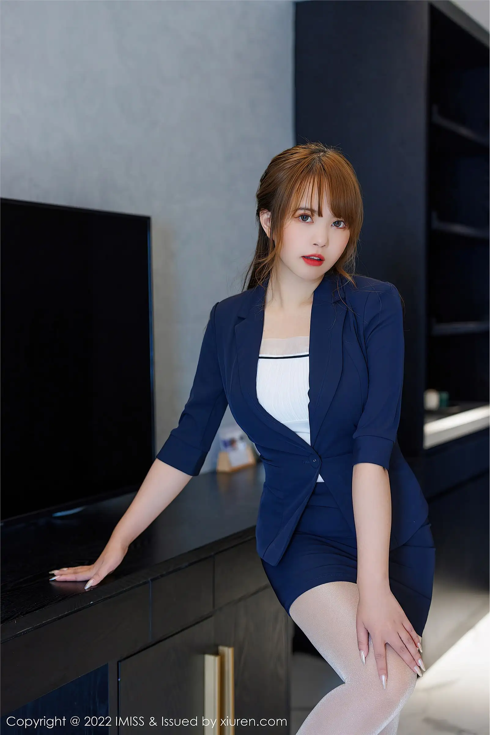 [IMISS爱蜜社] 2022.04.19 NOl.678 张思允Nice