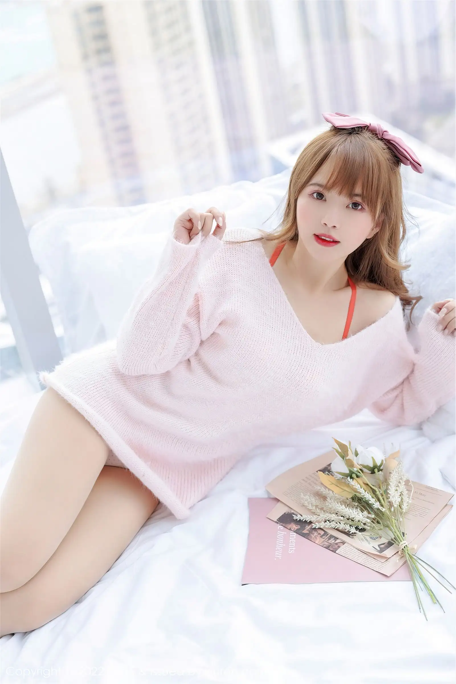 [IMISS爱蜜社] 2022.04.12 NO.677 张思允