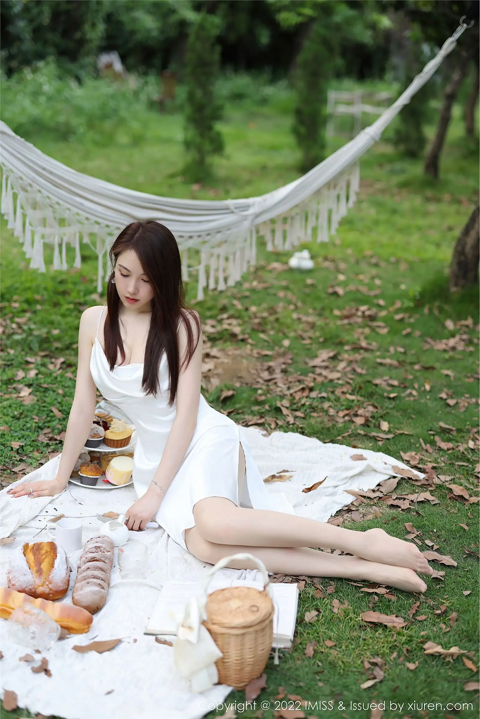 [IMISS爱蜜社] 2022.05.17 NO.682 刘奕宁