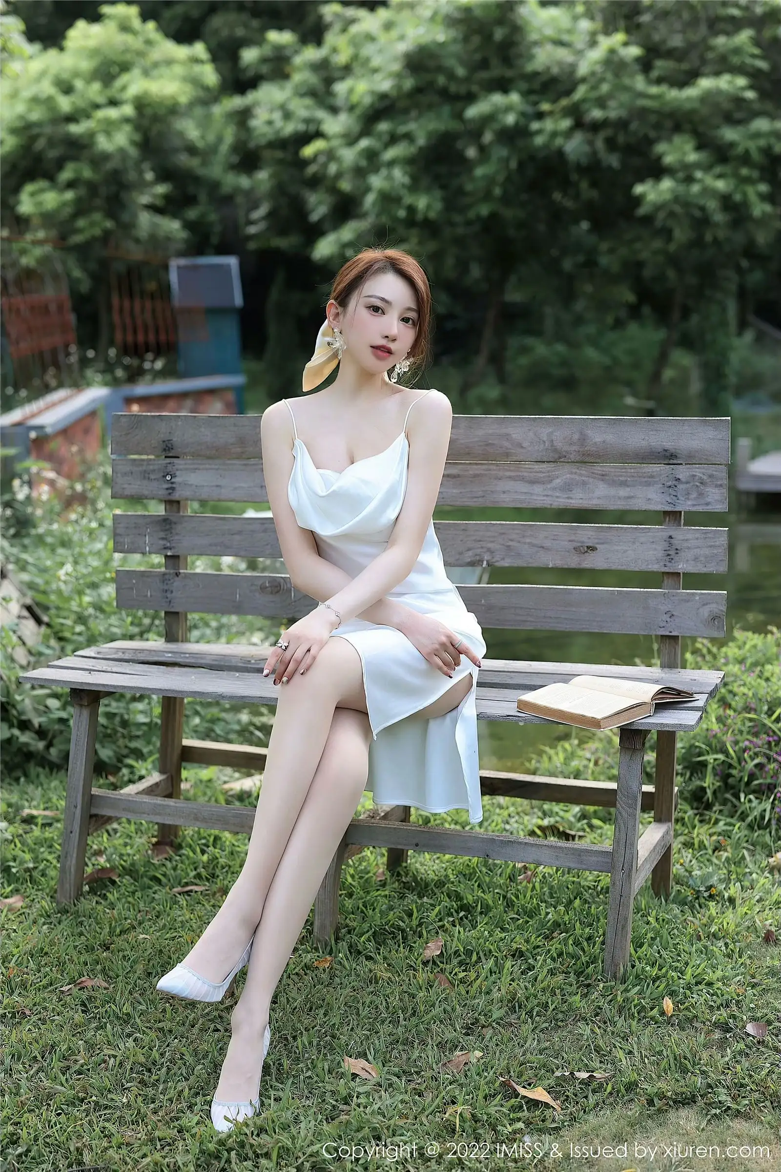 [IMISS爱蜜社] 2022.05.17 NO.682 刘奕宁