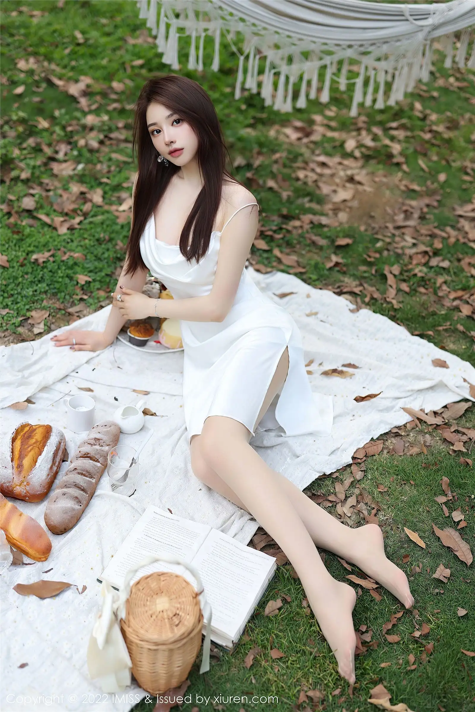 [IMISS爱蜜社] 2022.05.17 NO.682 刘奕宁