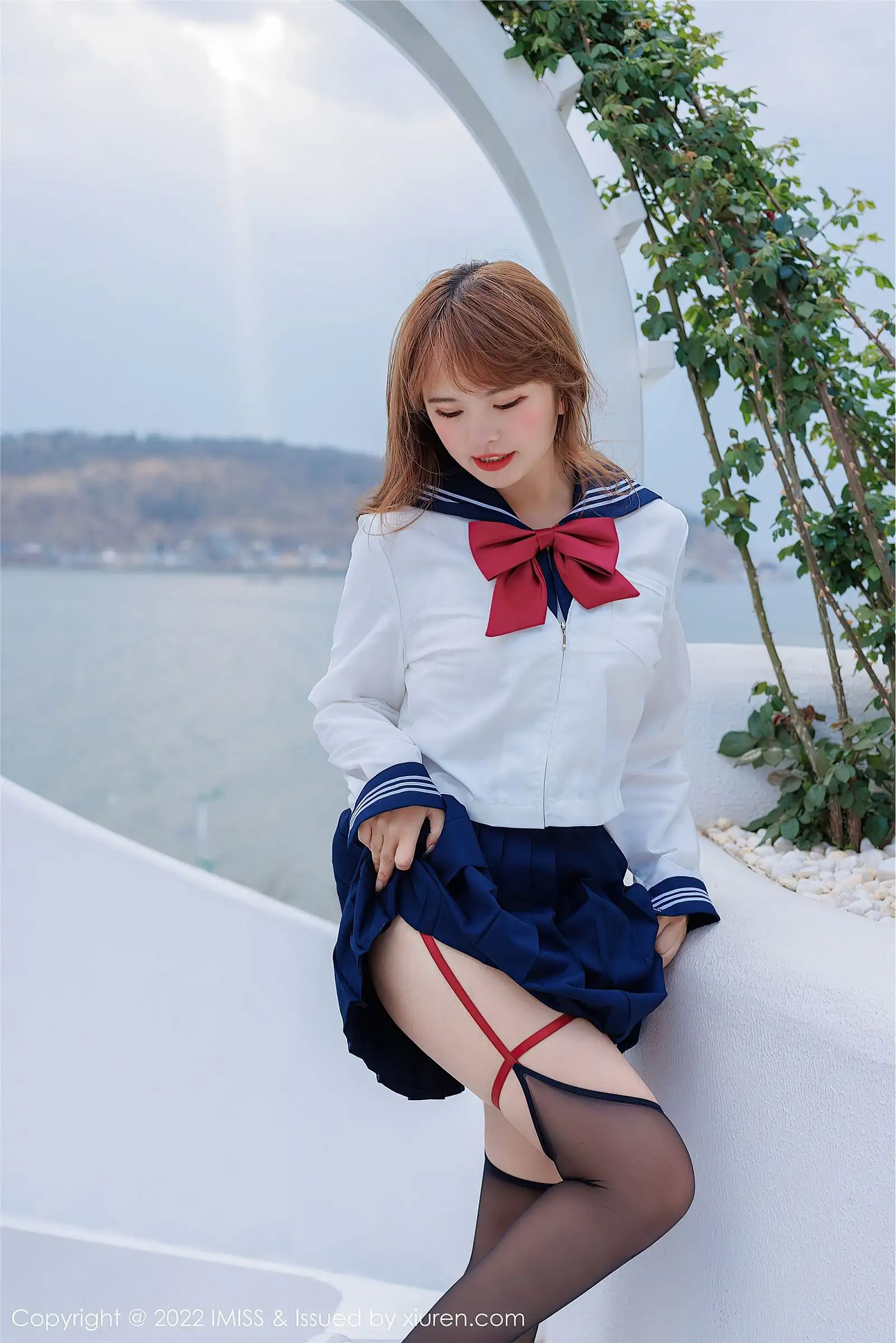 [IMISS爱蜜社] 2022.05.19 NO.683 张思允