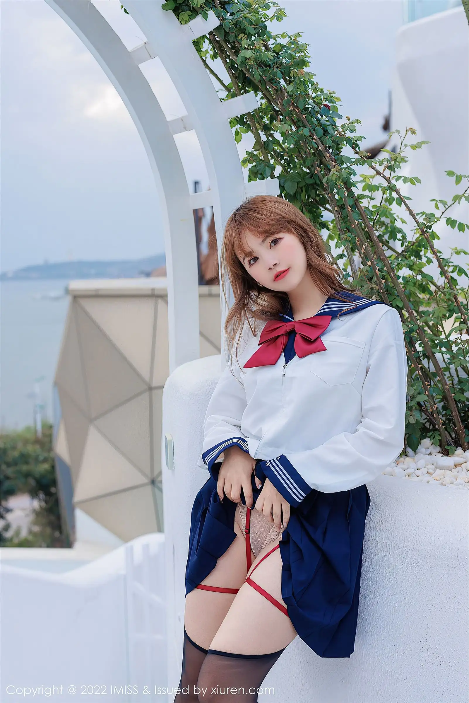 [IMISS爱蜜社] 2022.05.19 NO.683 张思允