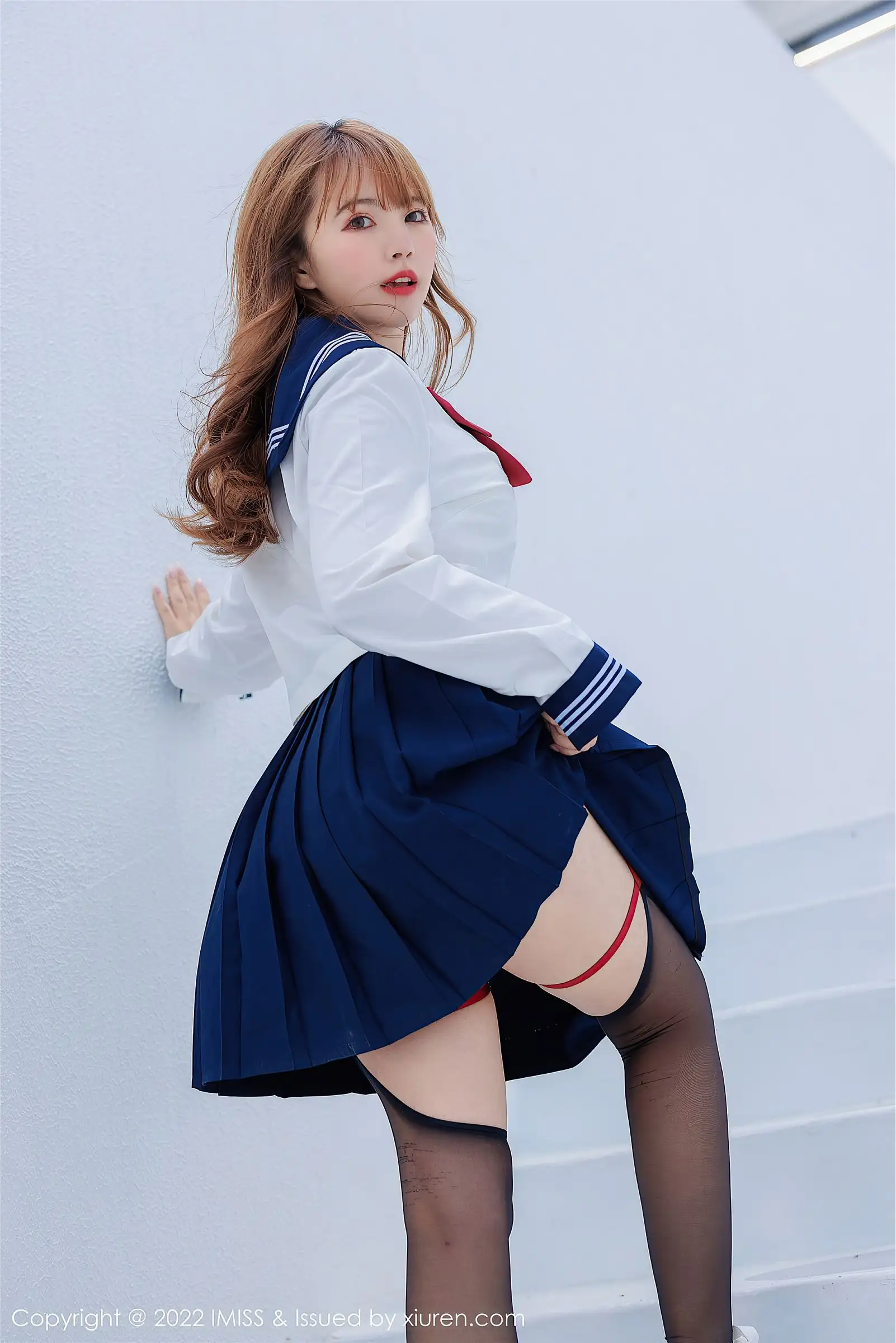 [IMISS爱蜜社] 2022.05.19 NO.683 张思允