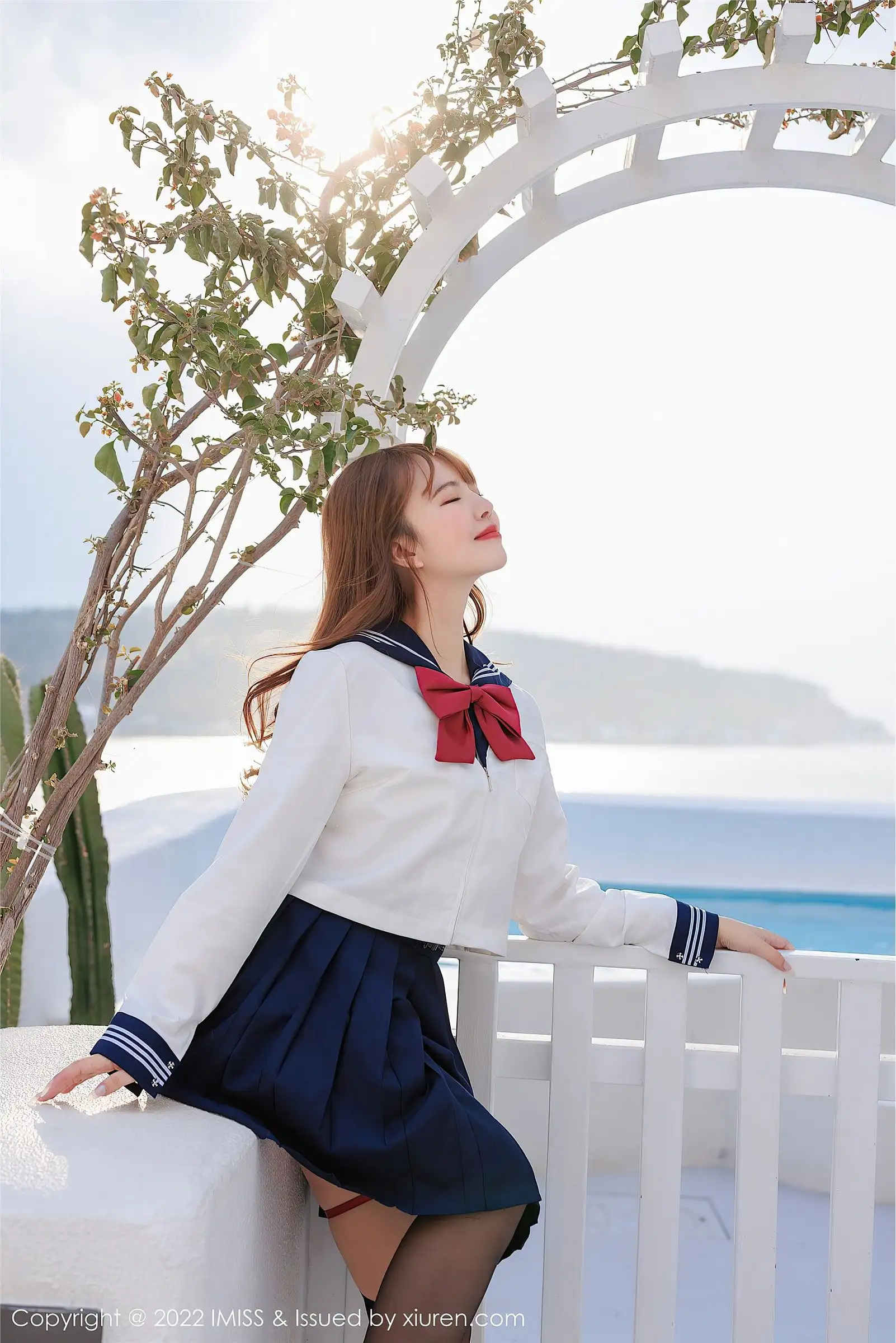 [IMISS爱蜜社] 2022.05.19 NO.683 张思允