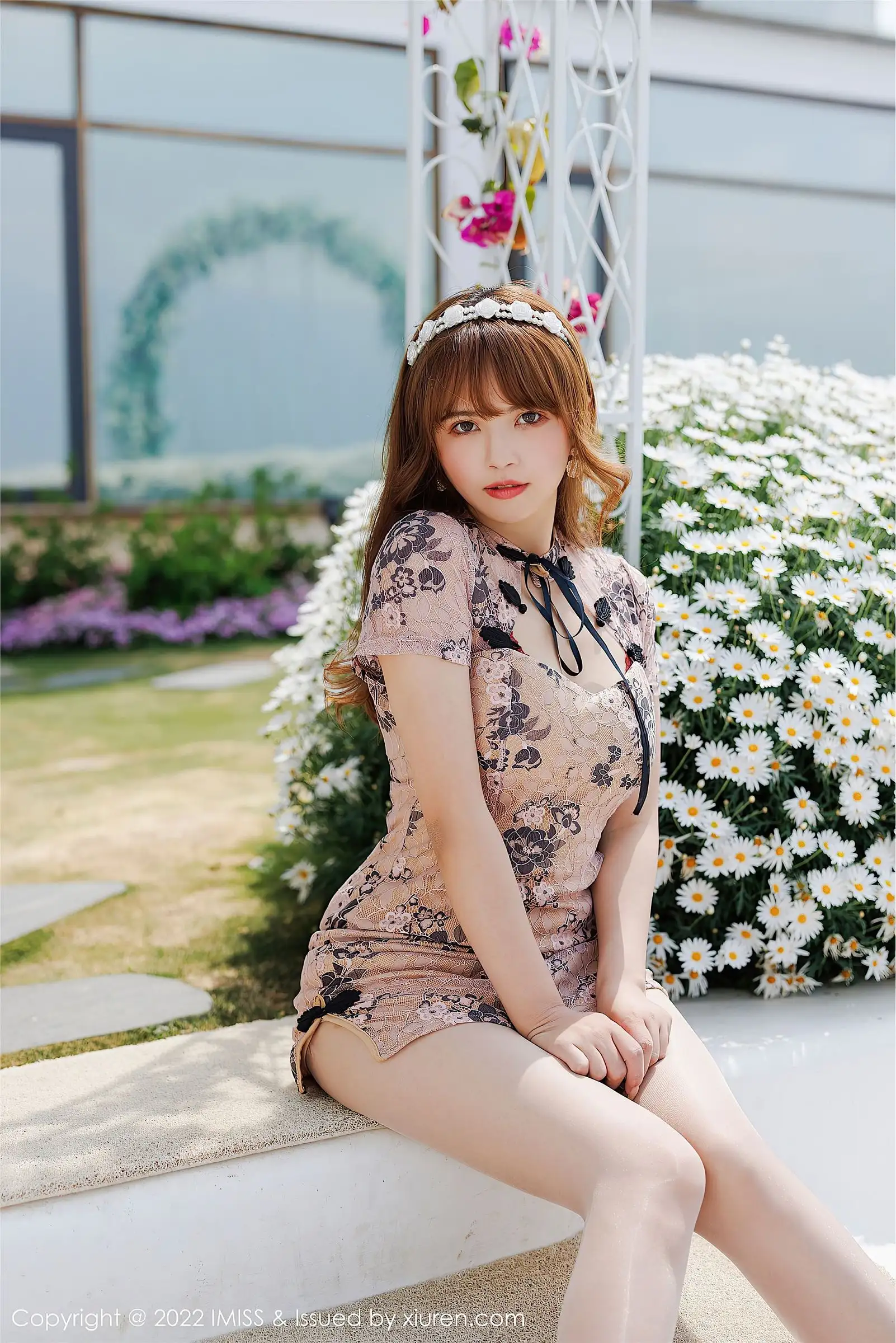 [IMISS爱蜜社] 2022.05.26 NO.684 张思允