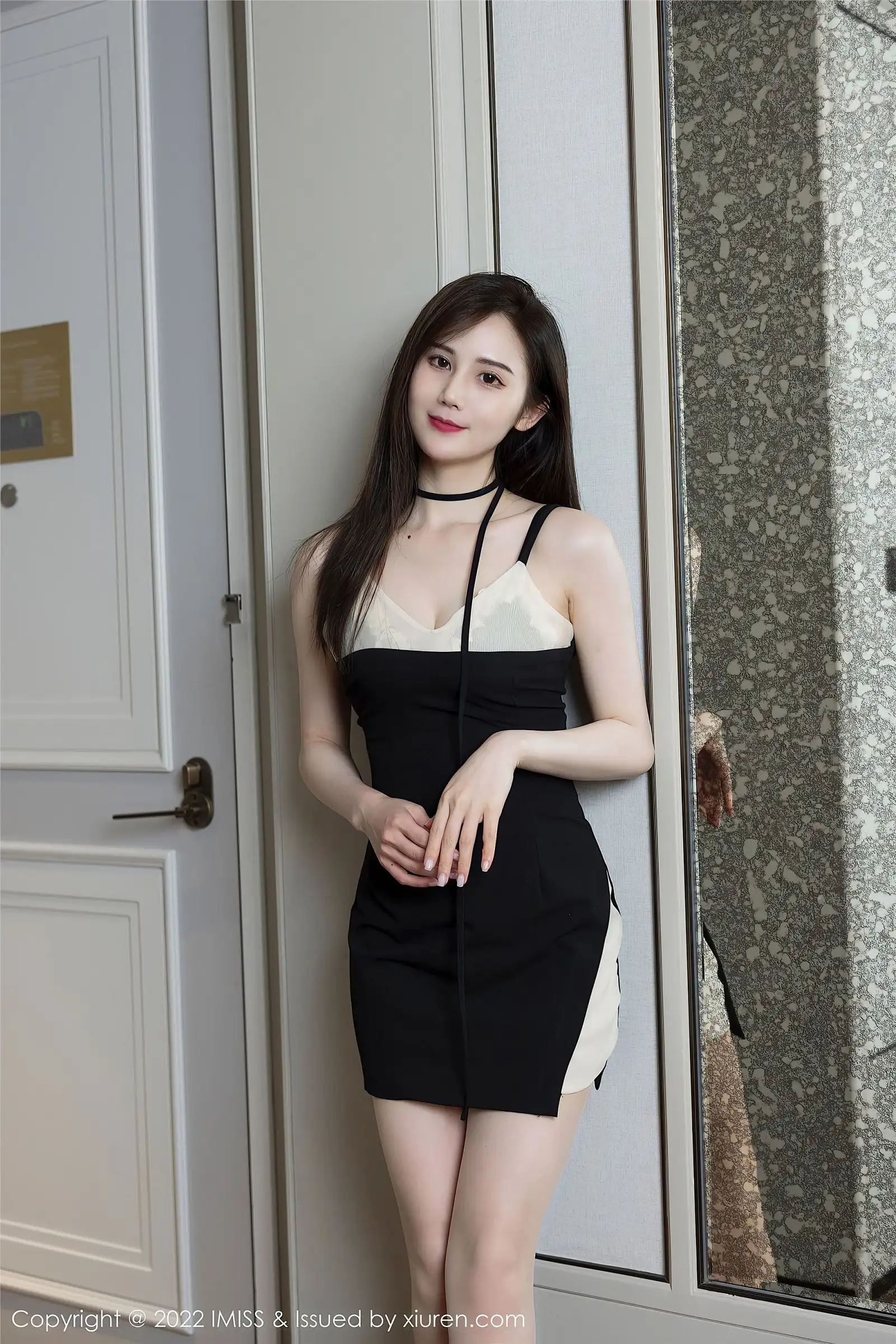 [IMISS爱蜜社] 2022.06.08 NO.686 SISY思