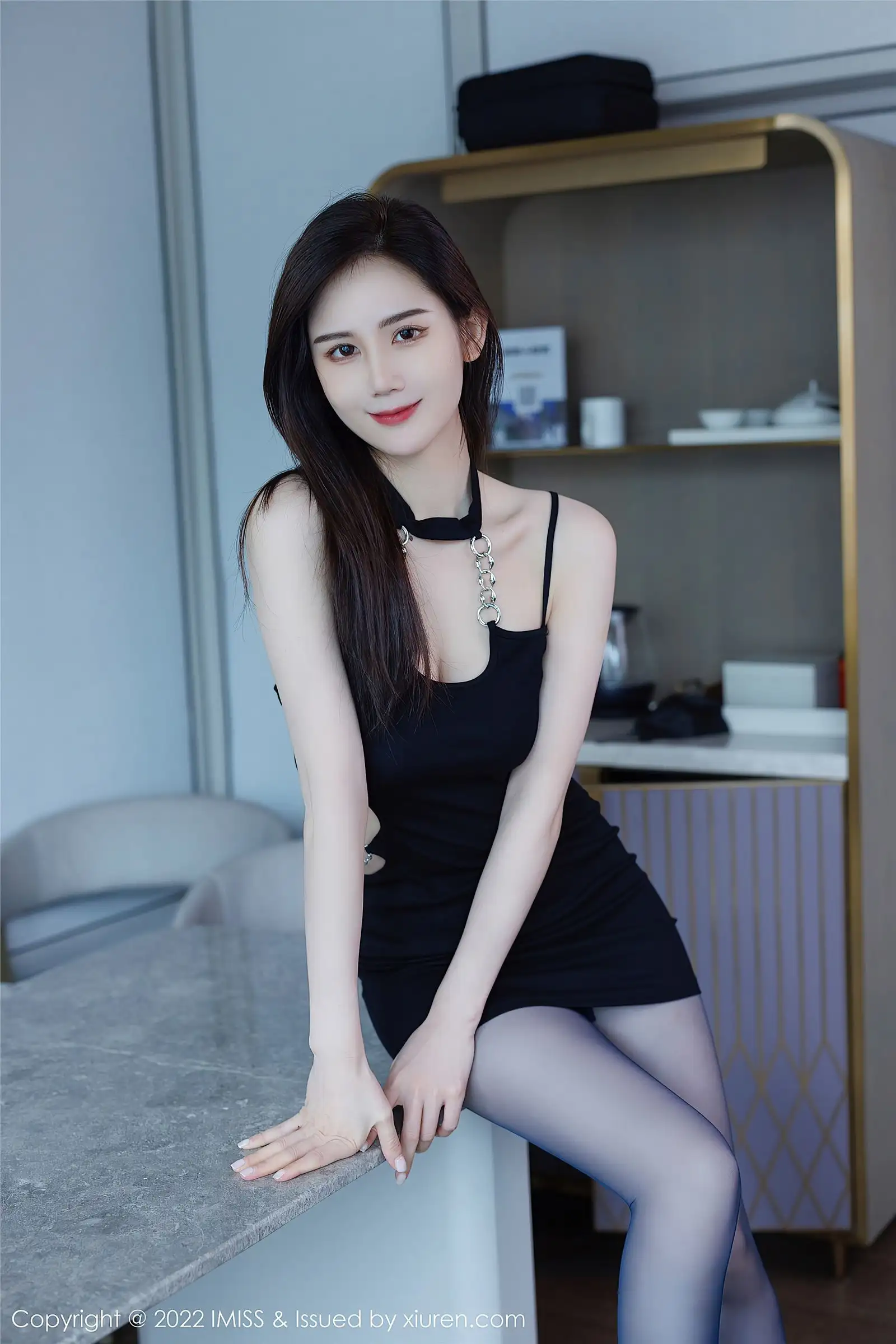 [IMISS爱蜜社] 2022.06.21 NO.689 SISY思