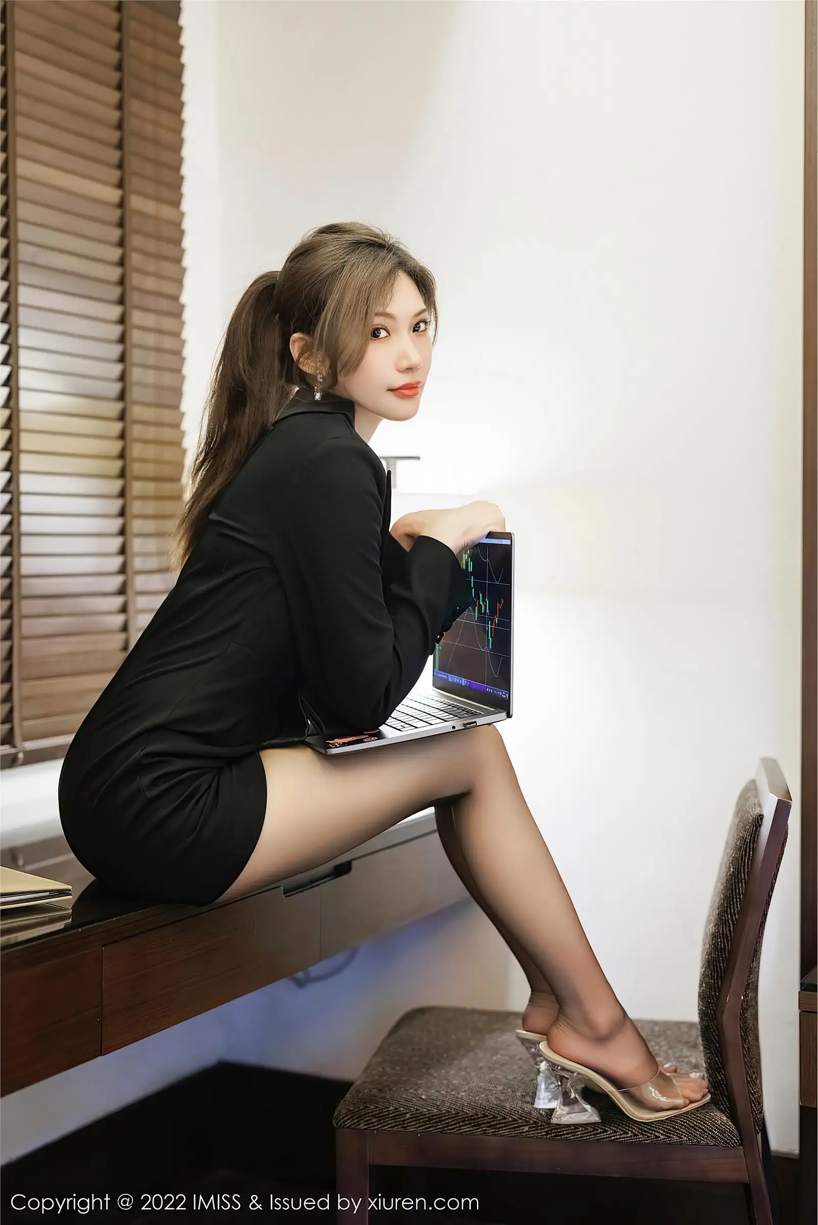 [IMISS爱蜜社] 2022.08.29 NO.695 小狐狸Kathryn