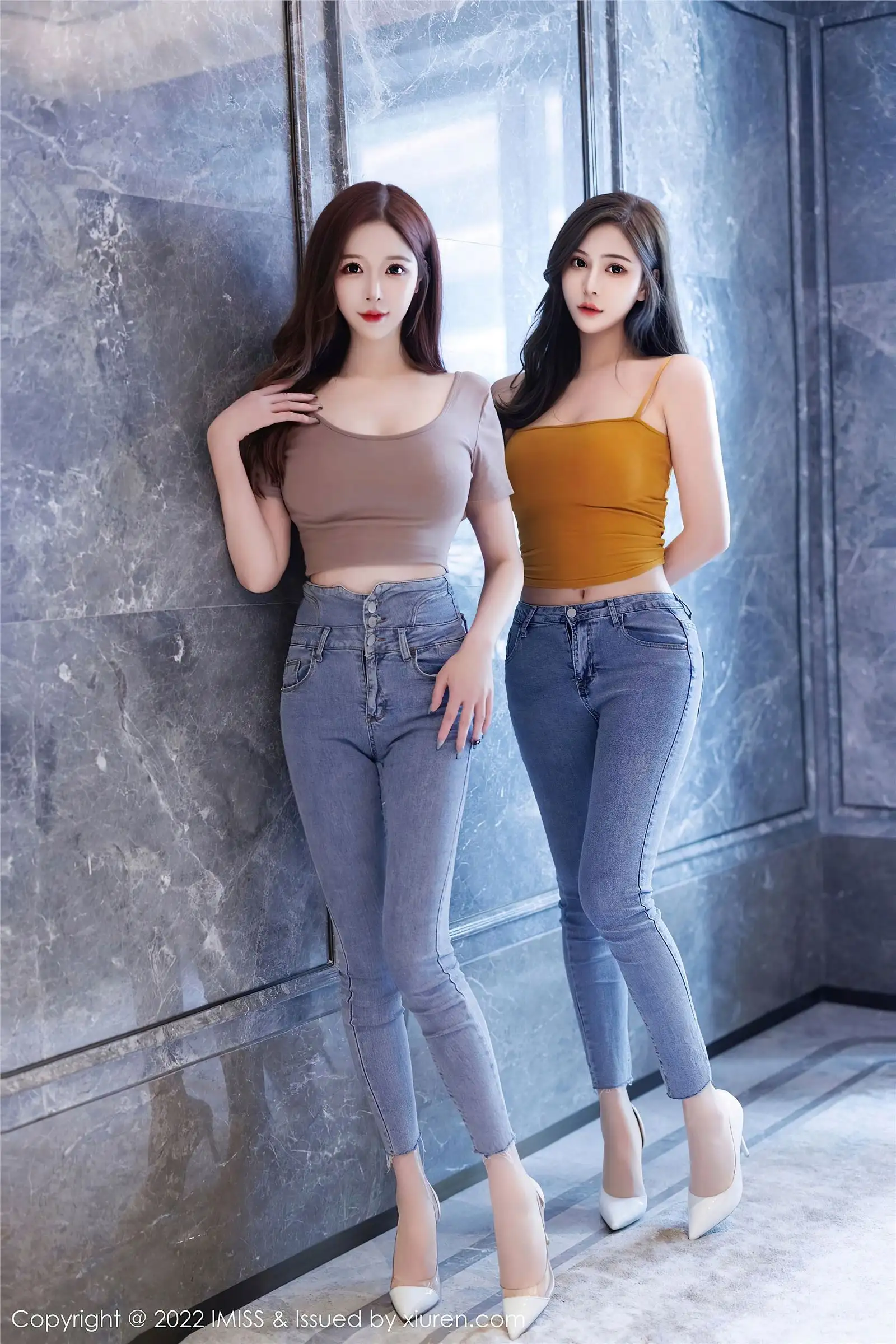 [IMISS爱蜜社] 2022.09.08 NO.697 模特合集