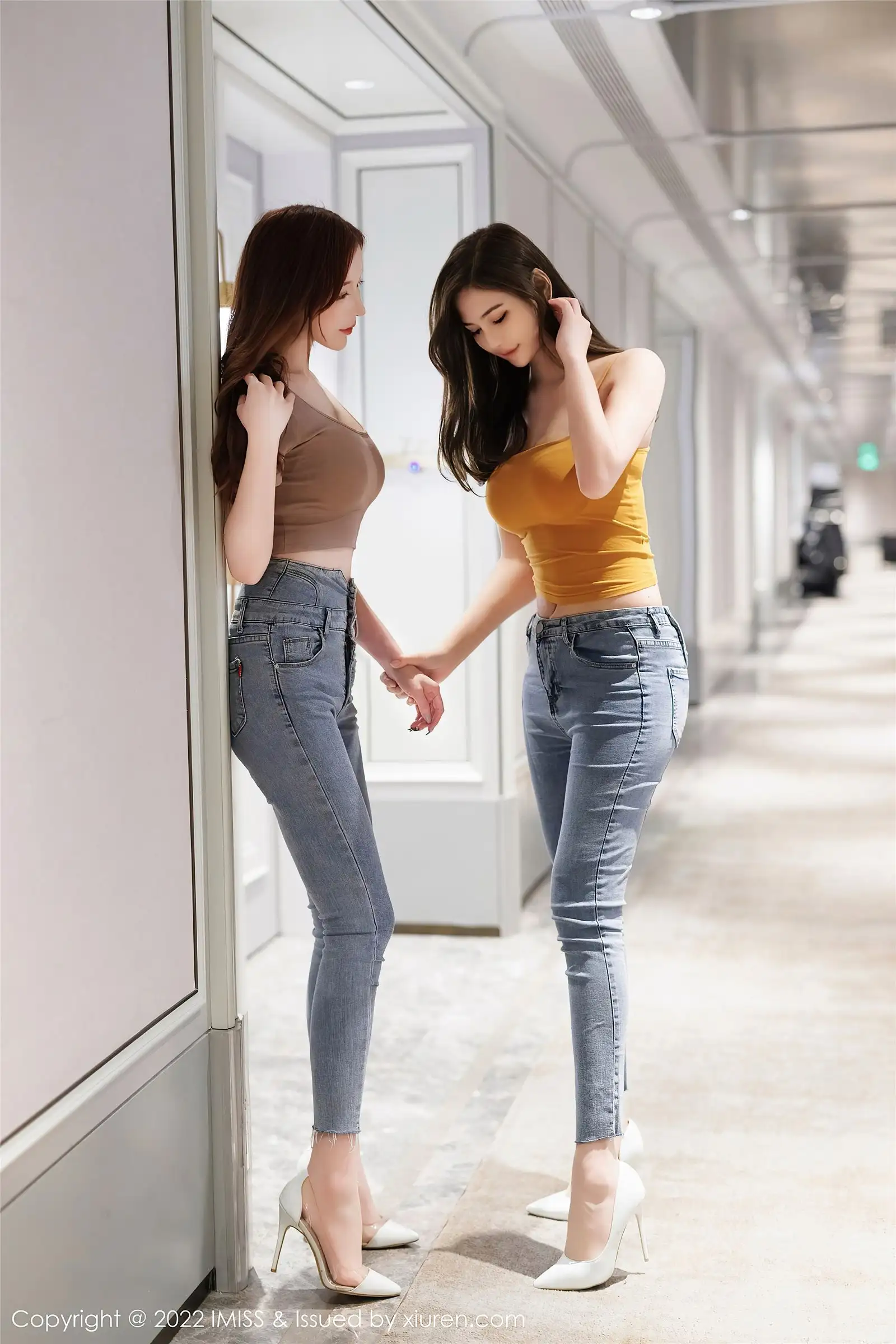 [IMISS爱蜜社] 2022.09.08 NO.697 模特合集