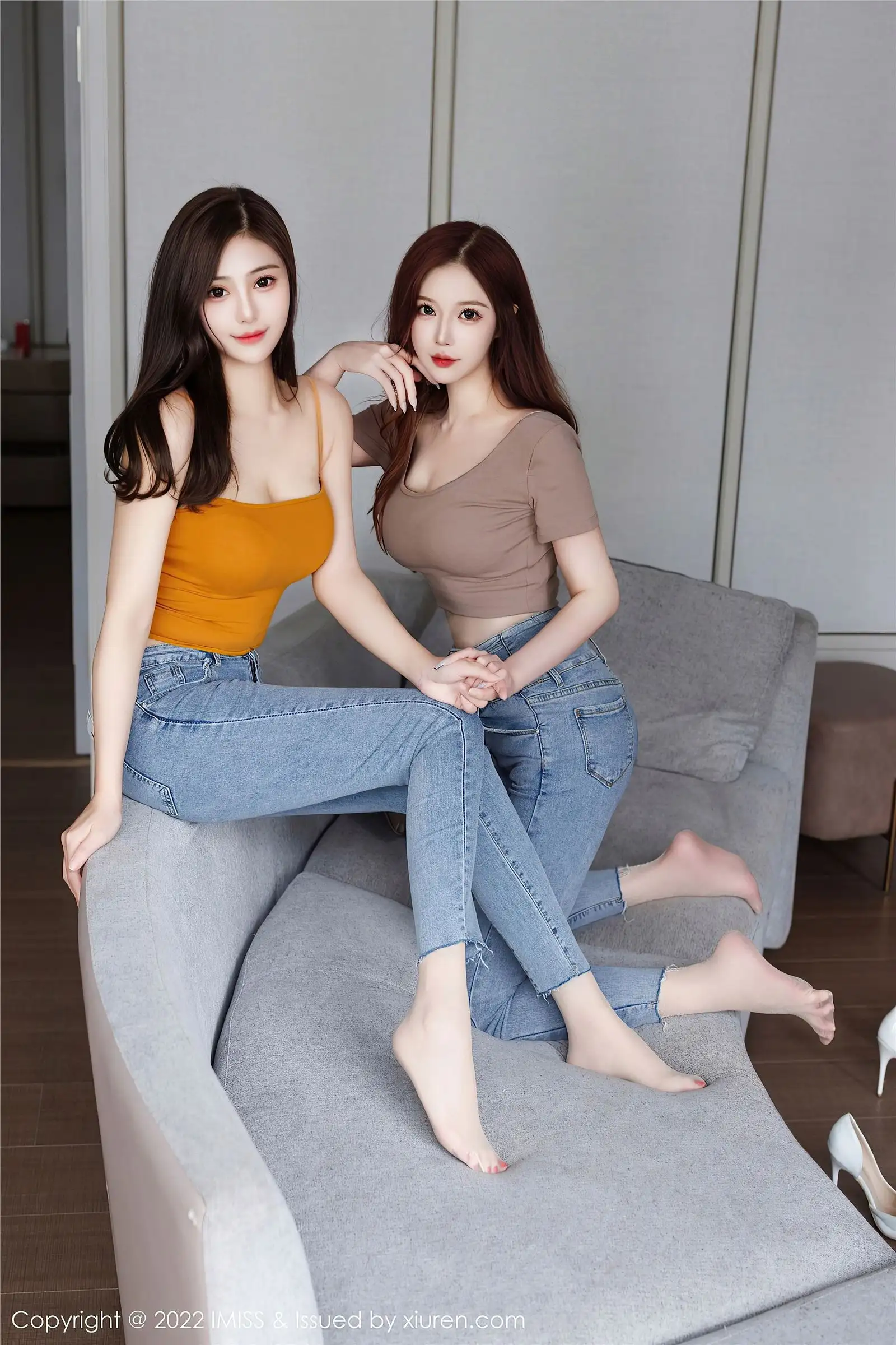 [IMISS爱蜜社] 2022.09.08 NO.697 模特合集