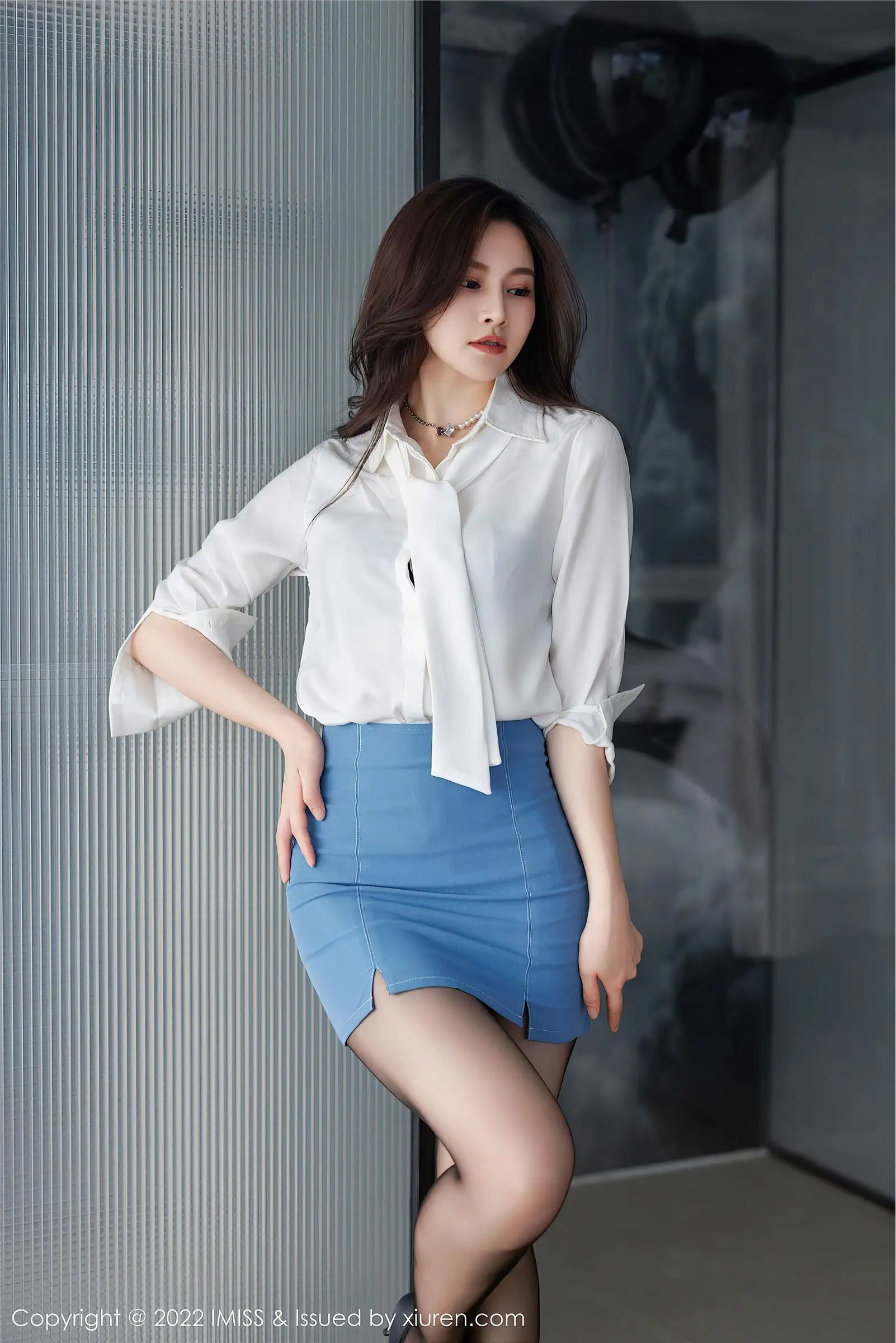 [IMISS爱蜜社] 2022.09.19 NO.700 Vanessa