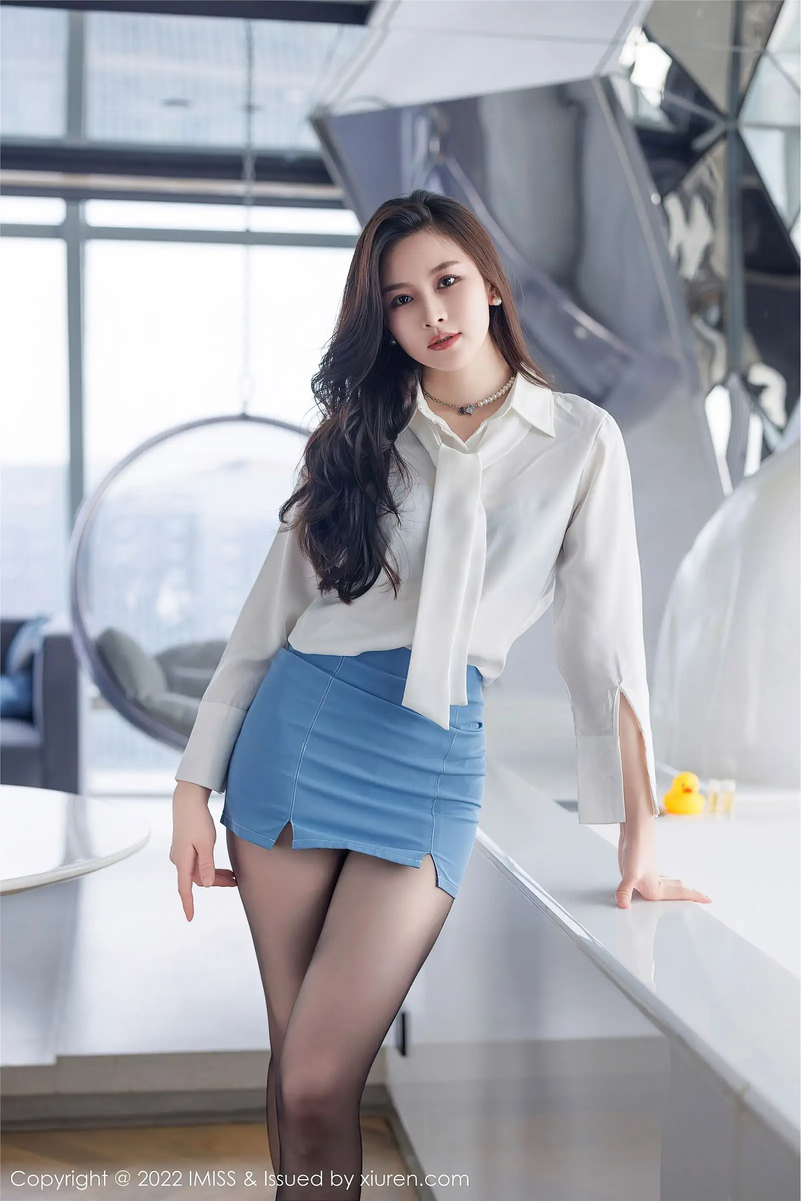 [IMISS爱蜜社] 2022.09.19 NO.700 Vanessa