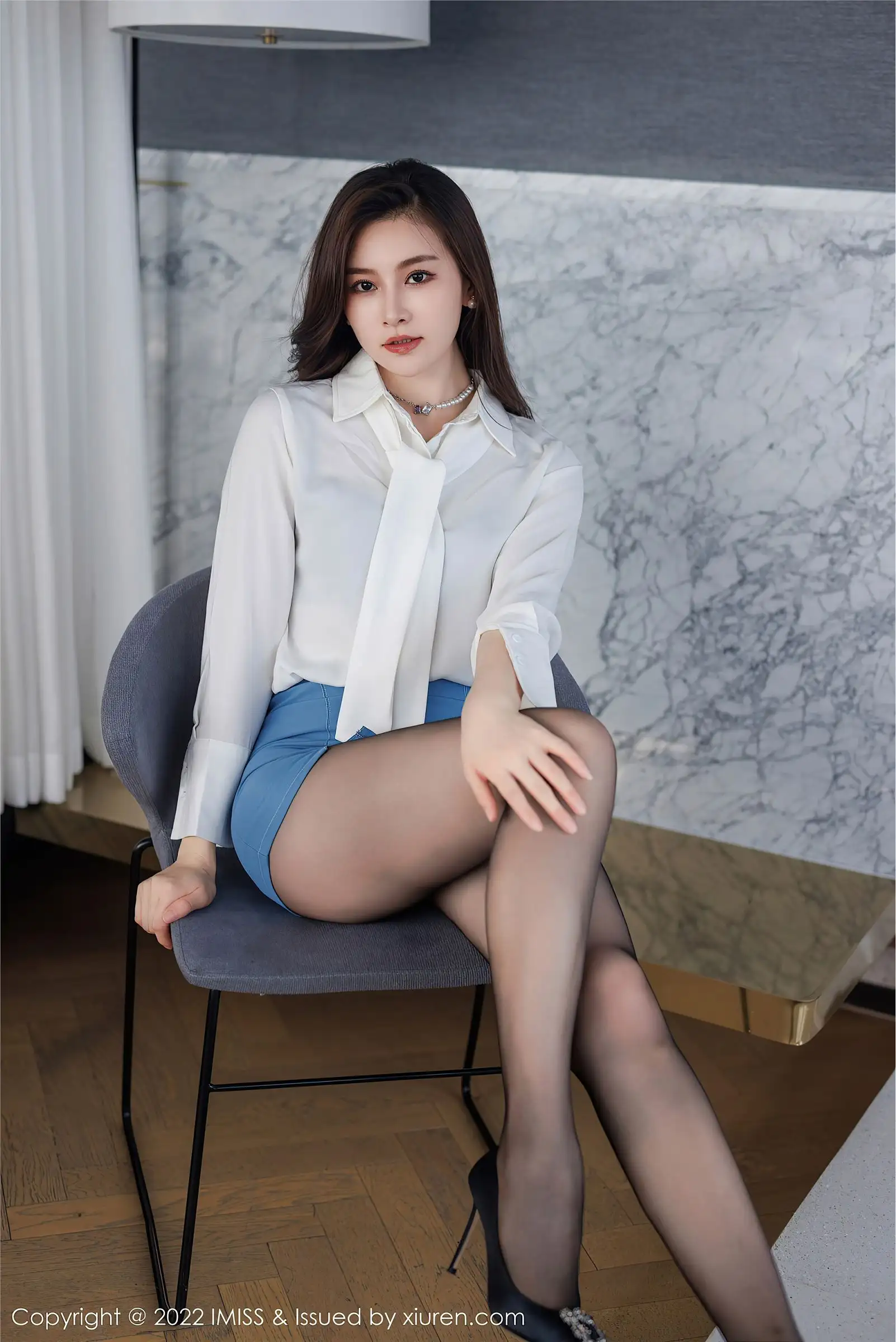 [IMISS爱蜜社] 2022.09.19 NO.700 Vanessa