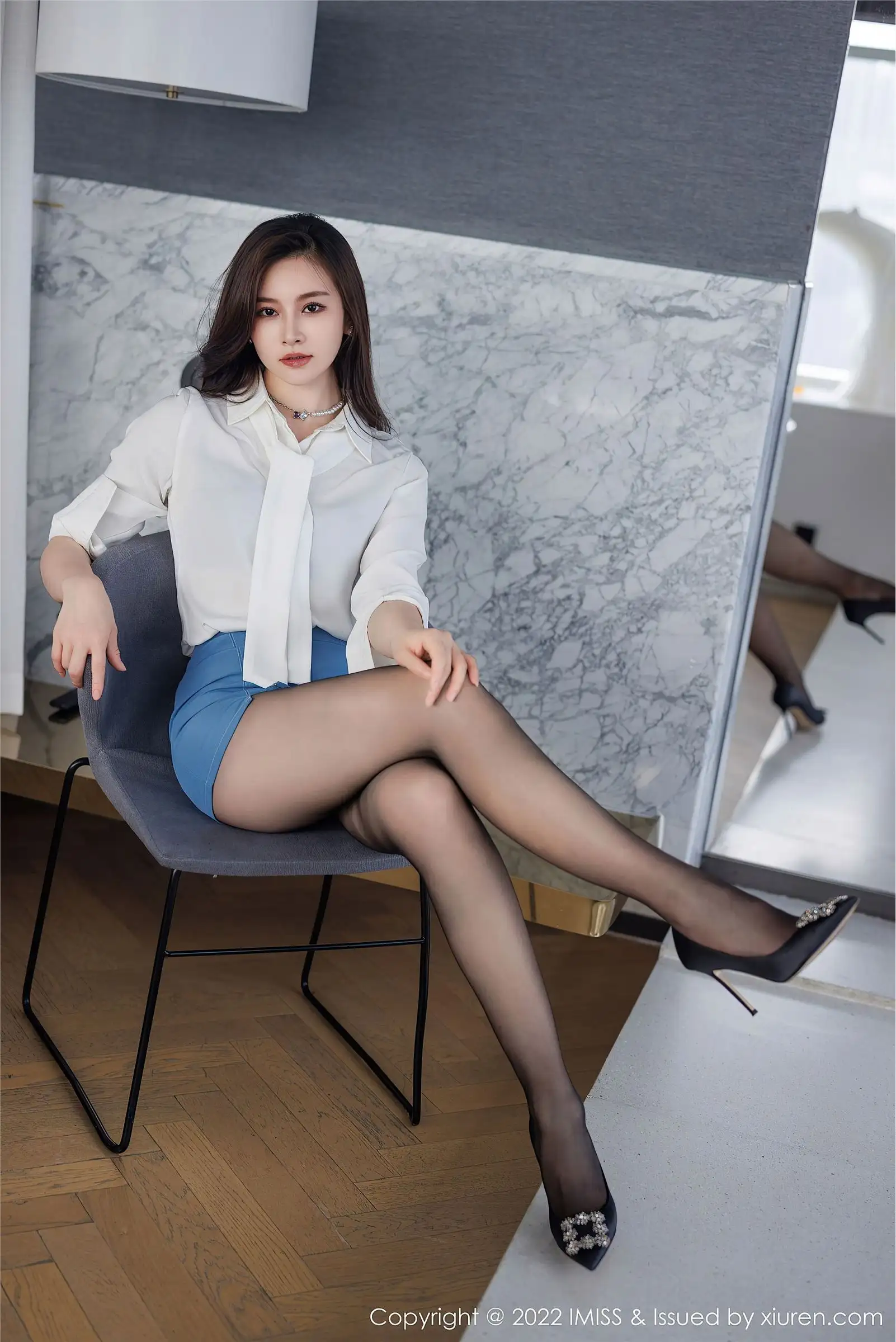 [IMISS爱蜜社] 2022.09.19 NO.700 Vanessa