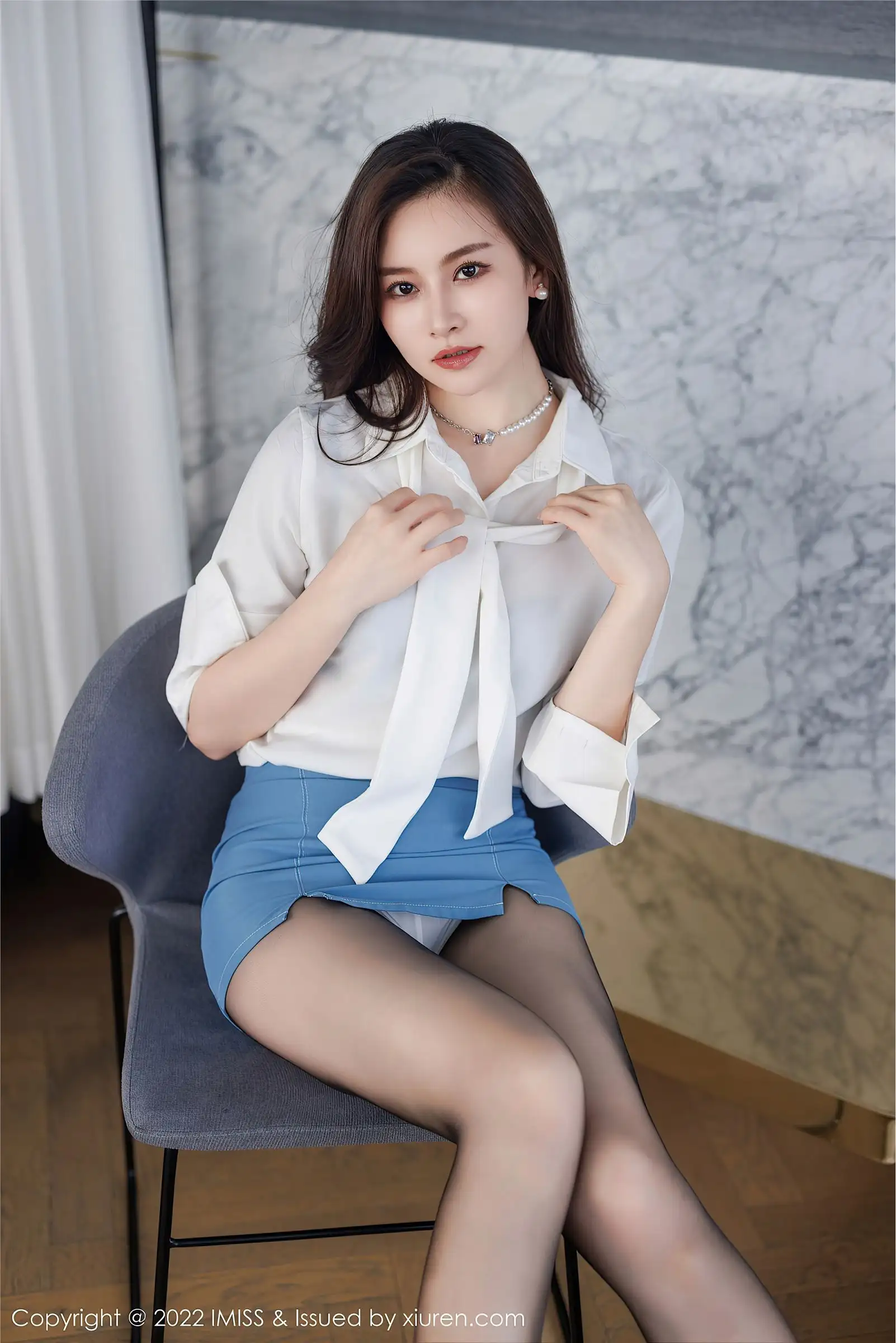 [IMISS爱蜜社] 2022.09.19 NO.700 Vanessa