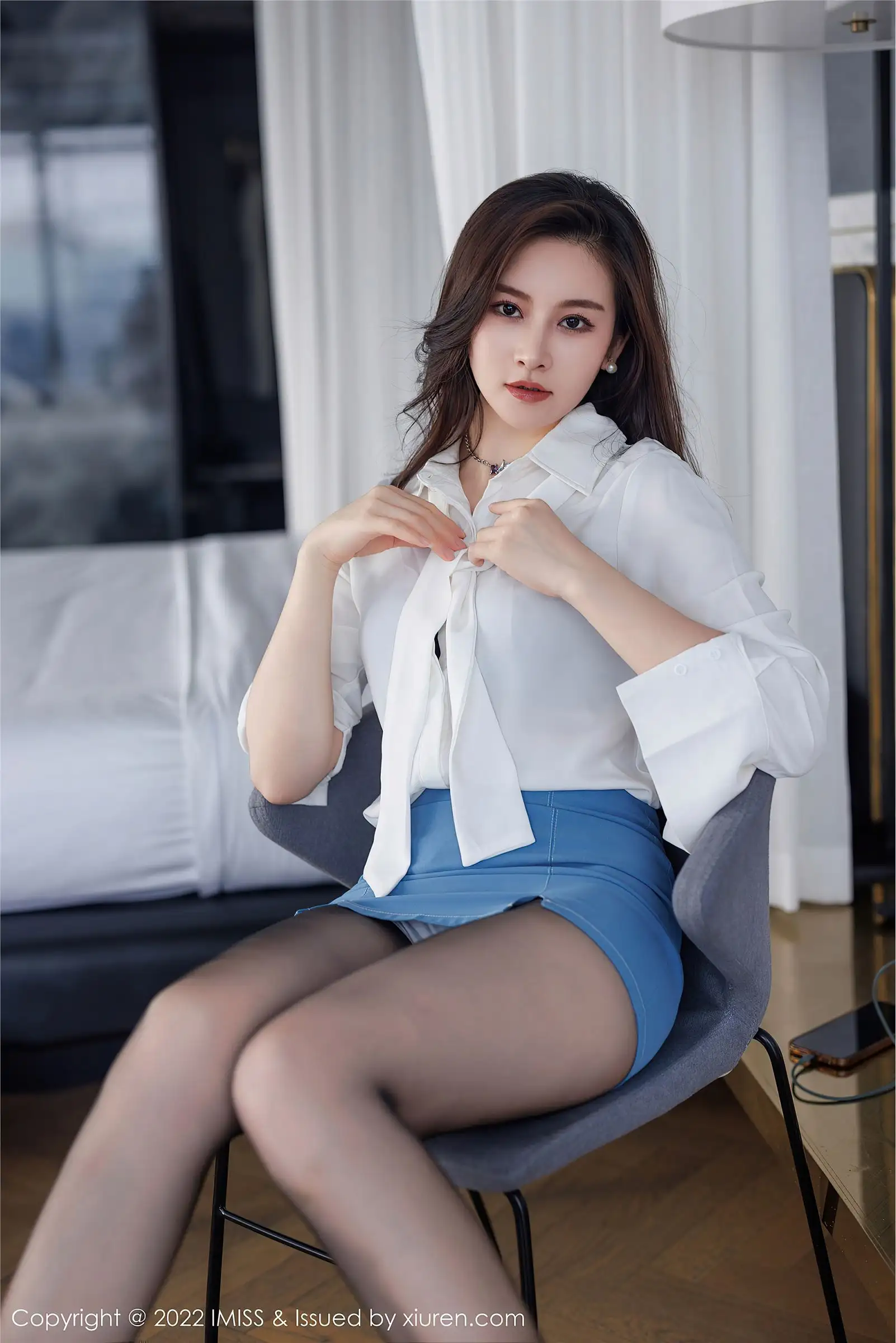 [IMISS爱蜜社] 2022.09.19 NO.700 Vanessa