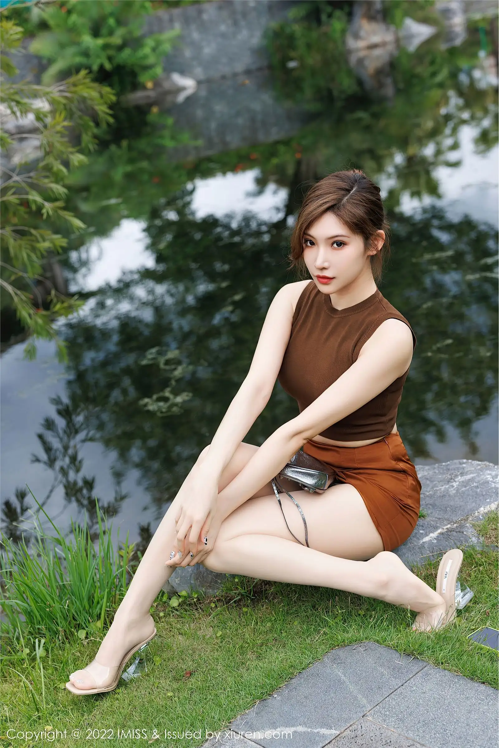 [IMISS爱蜜社] 2022.09.21 NO.701 小狐狸Kathryn