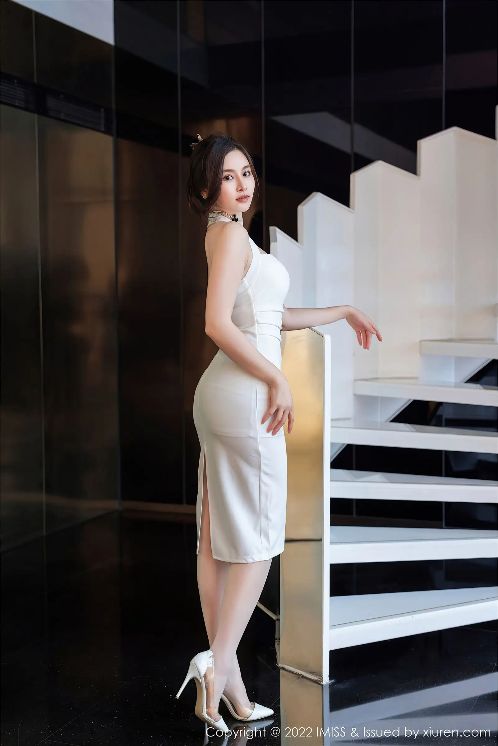 [IMISS爱蜜社] 2022.10.10 NO.705 Vanessa