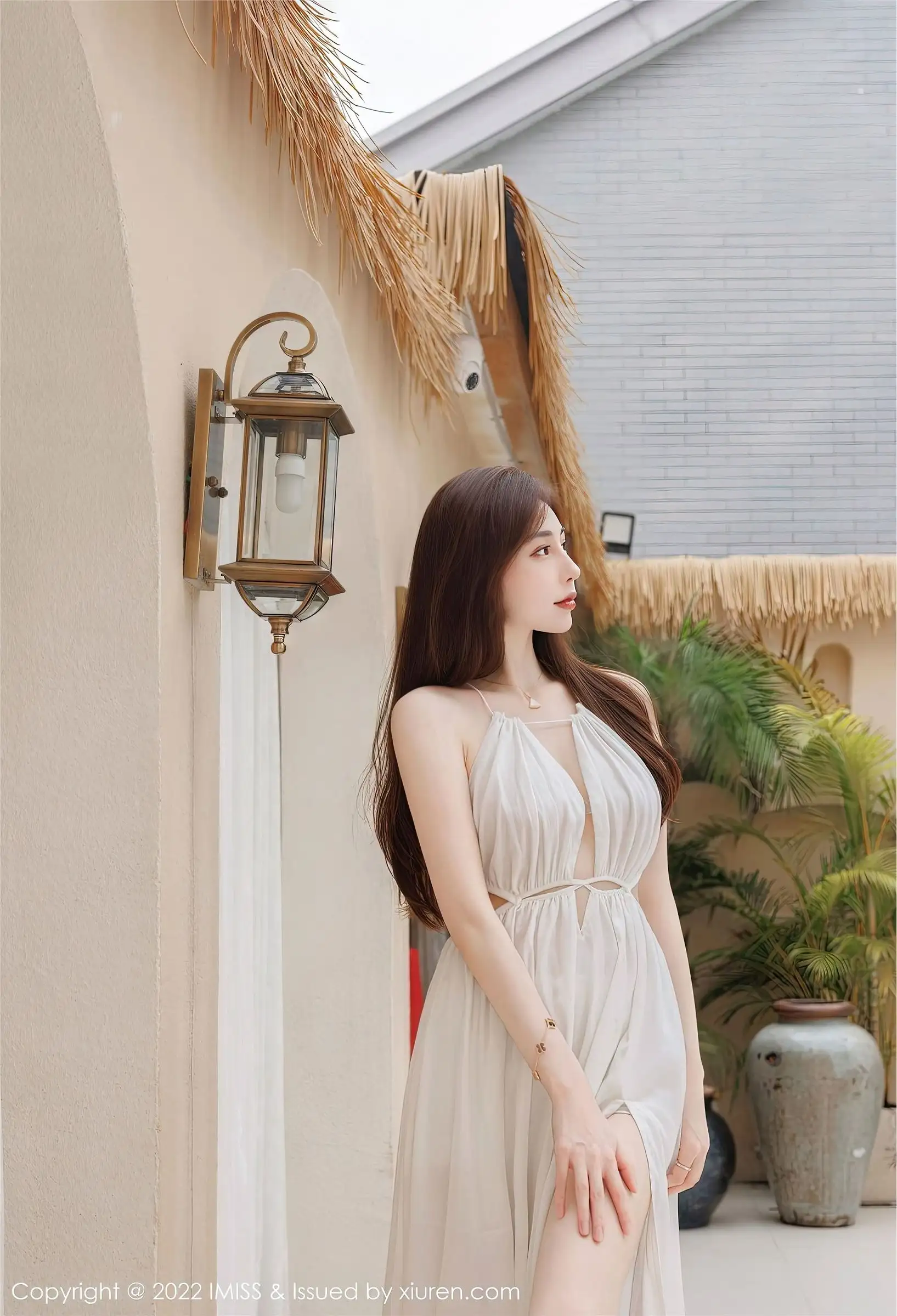 [IMISS爱蜜社] 2022.11.07 NO.706 Lynn刘奕宁