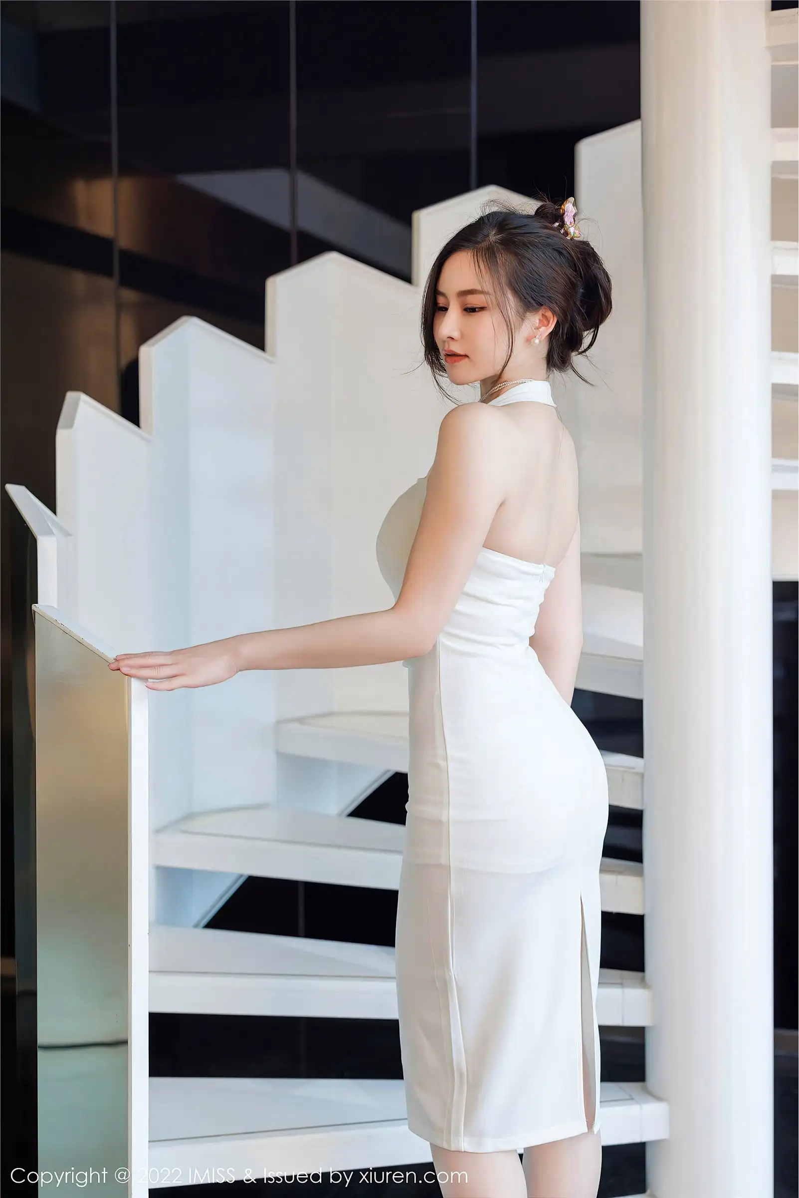 [IMISS爱蜜社] 2022.10.10 NO.705 Vanessa