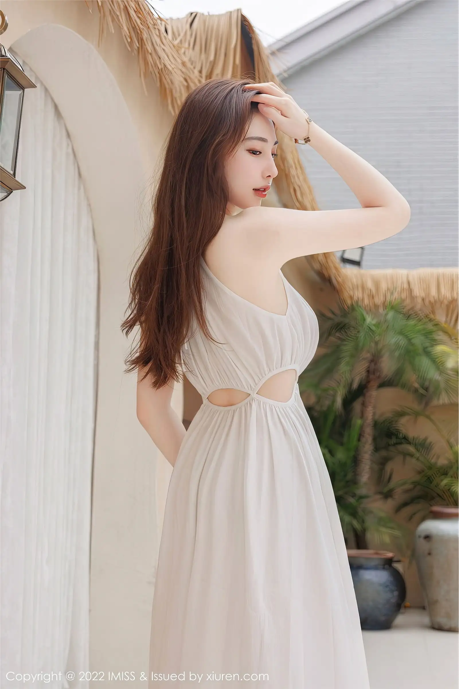 [IMISS爱蜜社] 2022.11.07 NO.706 Lynn刘奕宁