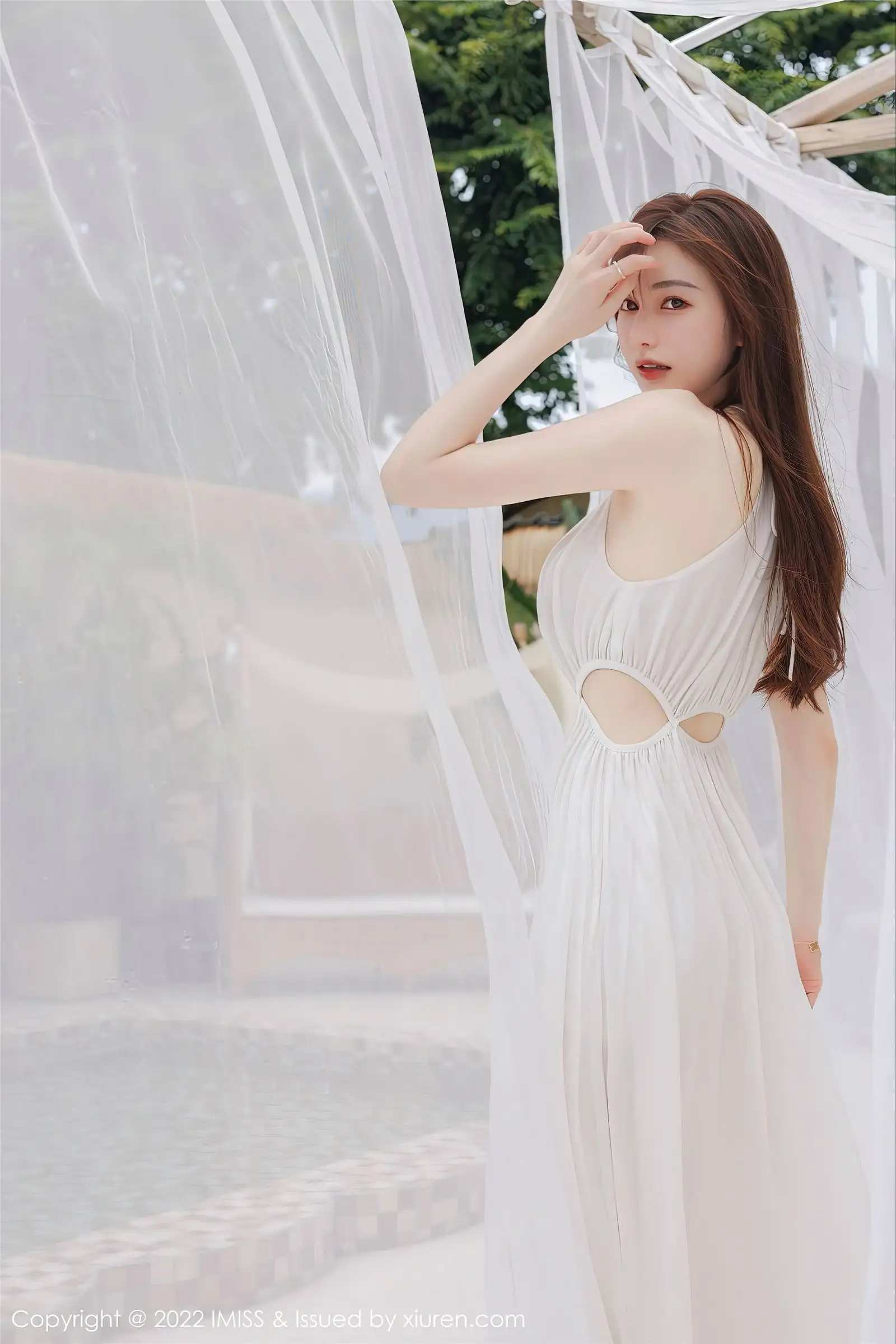 [IMISS爱蜜社] 2022.11.07 NO.706 Lynn刘奕宁