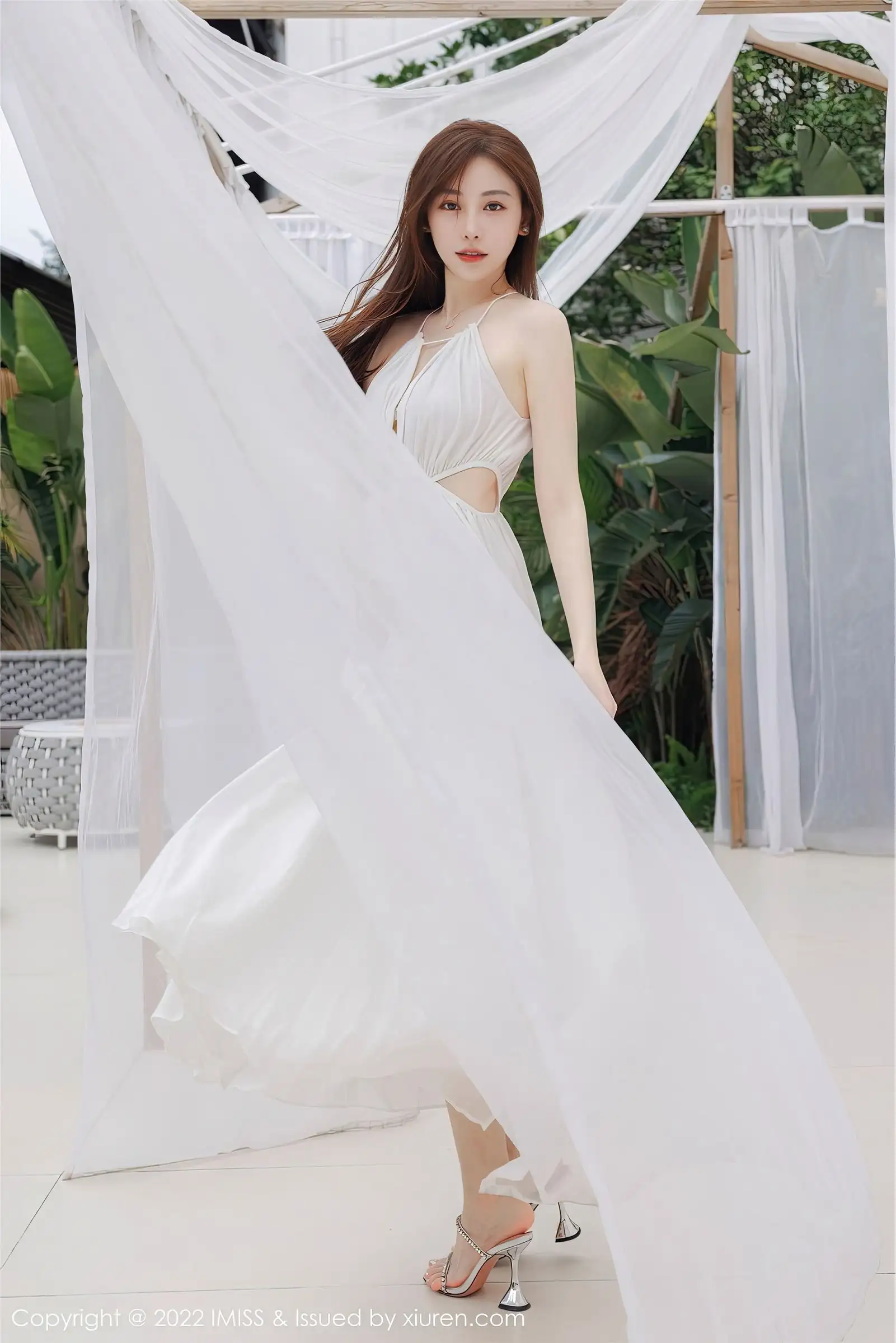 [IMISS爱蜜社] 2022.11.07 NO.706 Lynn刘奕宁