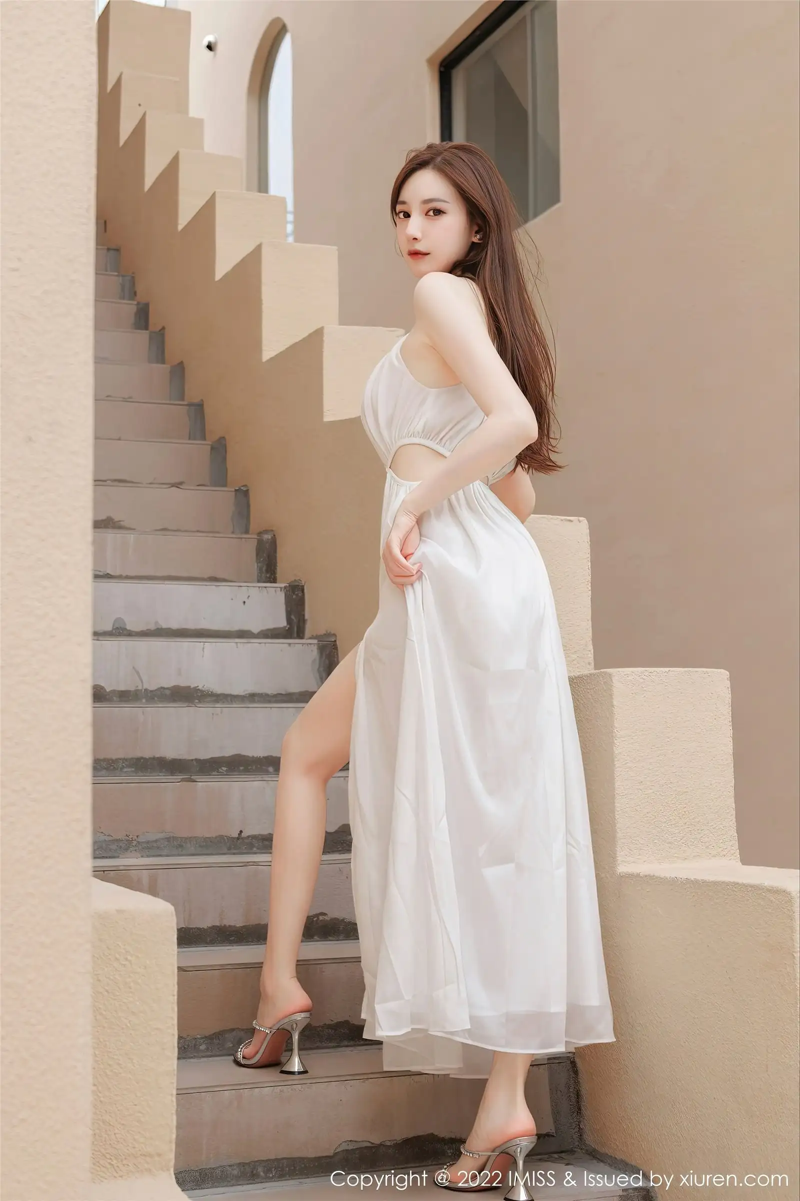 [IMISS爱蜜社] 2022.11.07 NO.706 Lynn刘奕宁