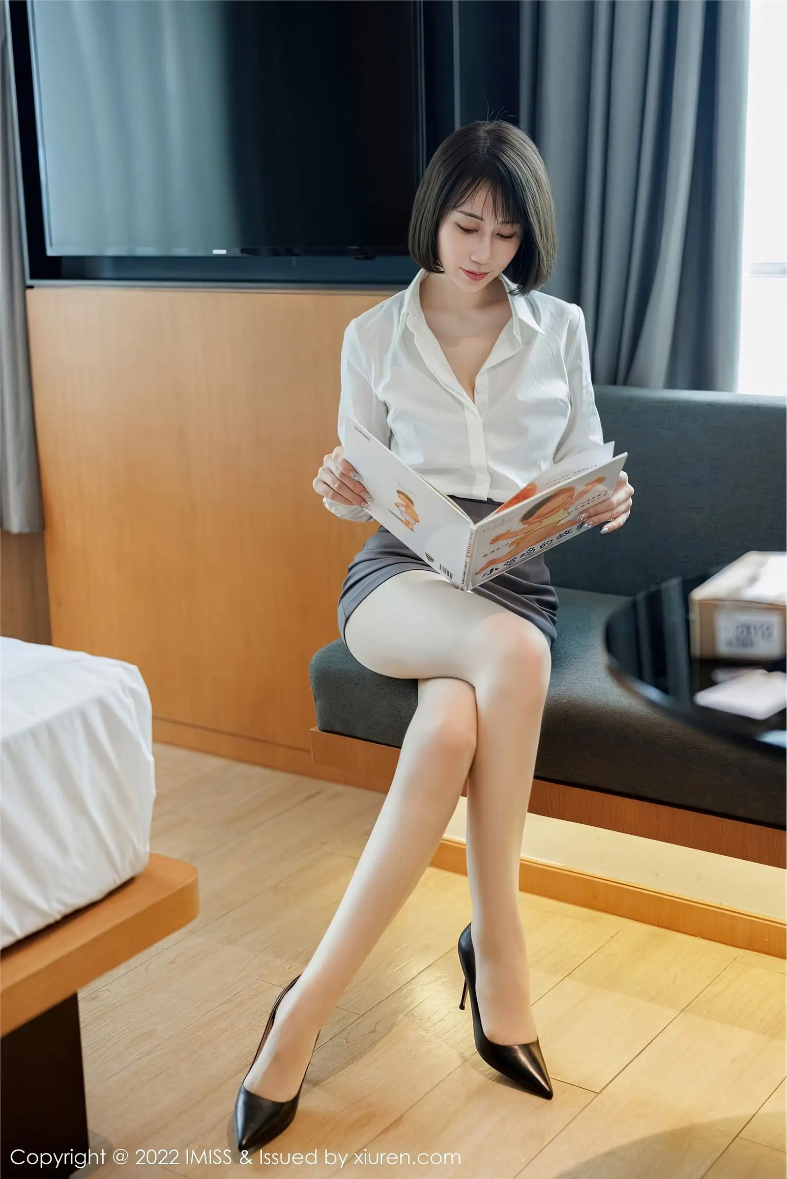 [IMISS爱蜜社] 2022.12.12 NO.709 瑞妤