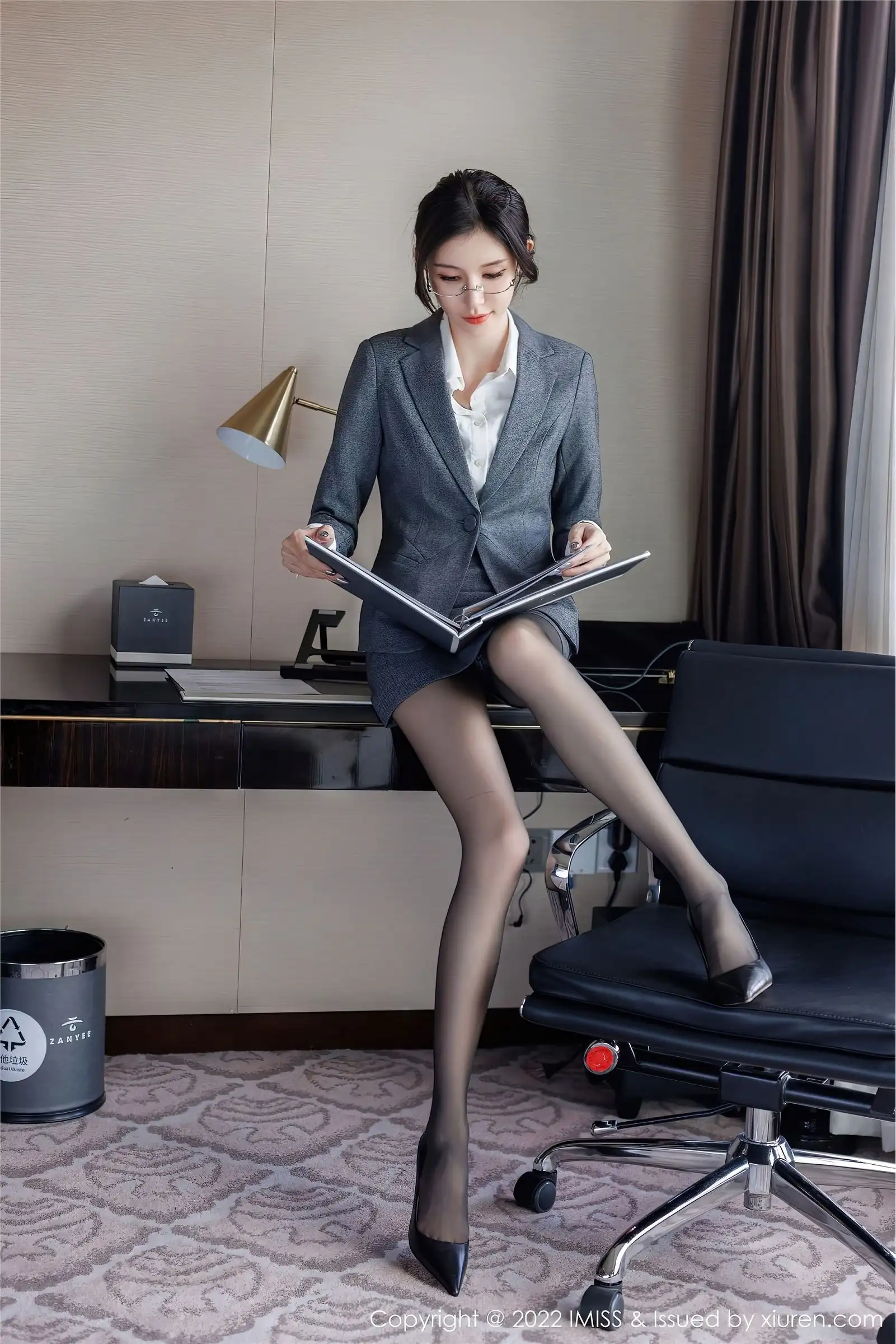 [IMISS爱蜜社] 2022.12.06 NO.708 泥鳅鳅