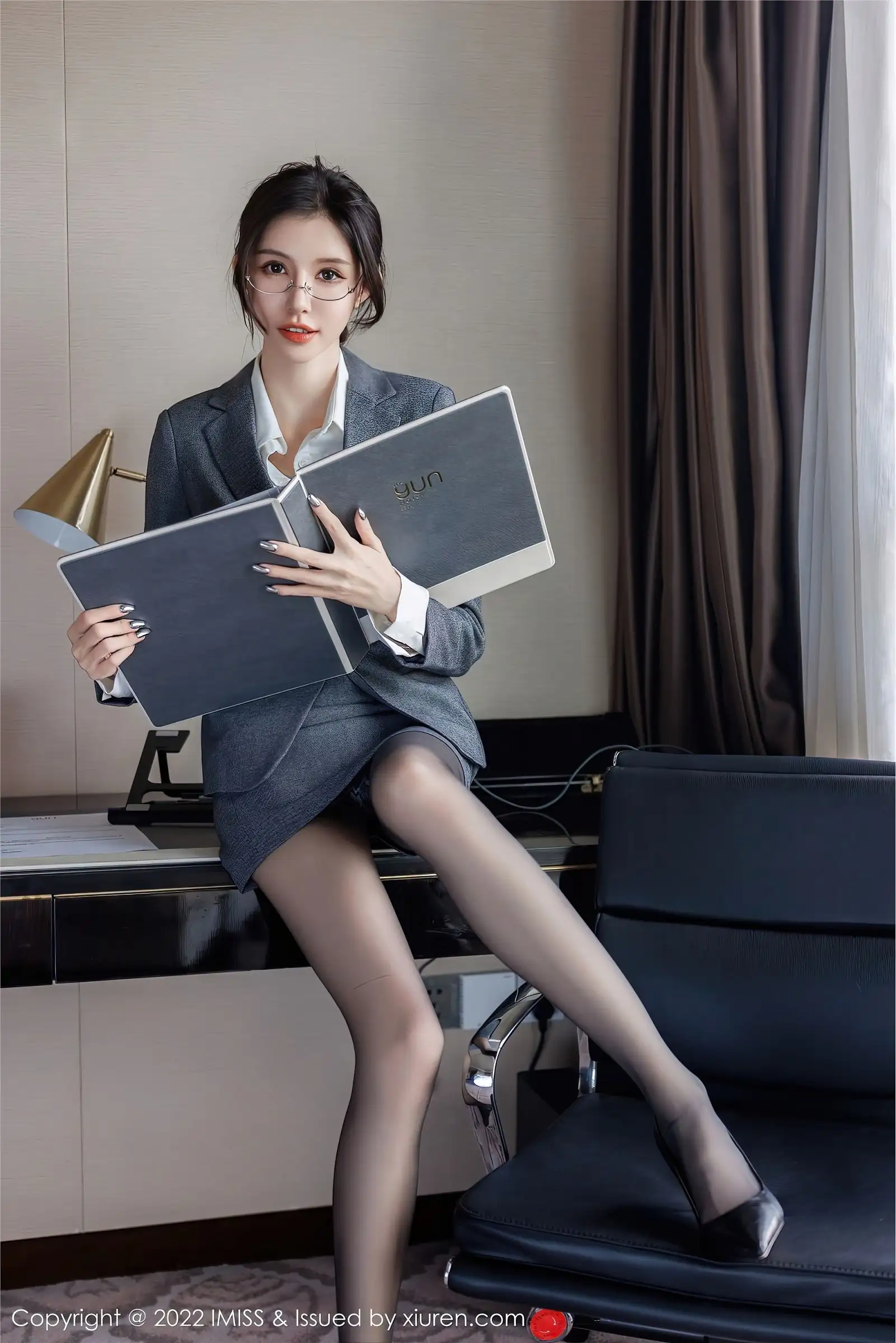 [IMISS爱蜜社] 2022.12.06 NO.708 泥鳅鳅