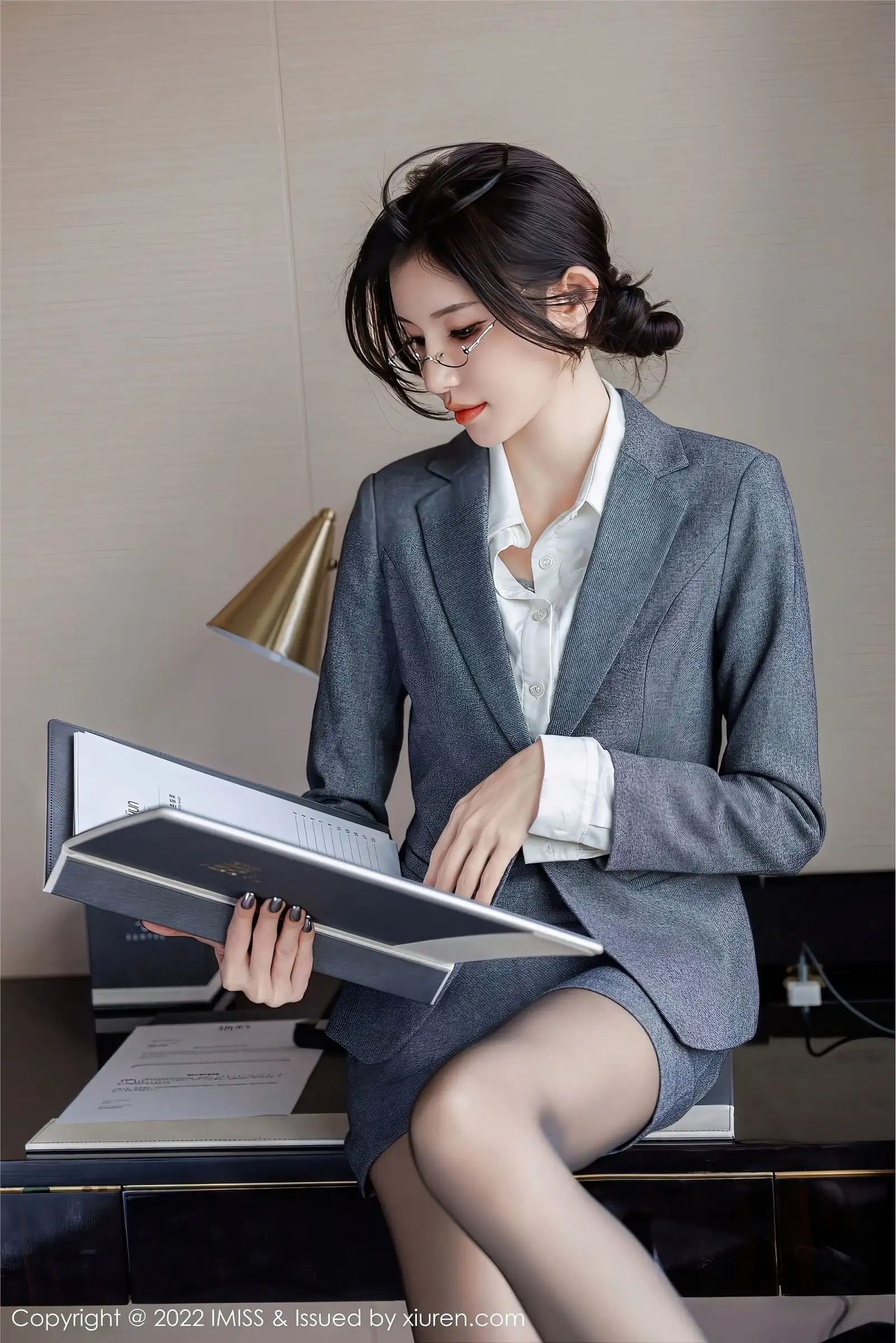 [IMISS爱蜜社] 2022.12.06 NO.708 泥鳅鳅