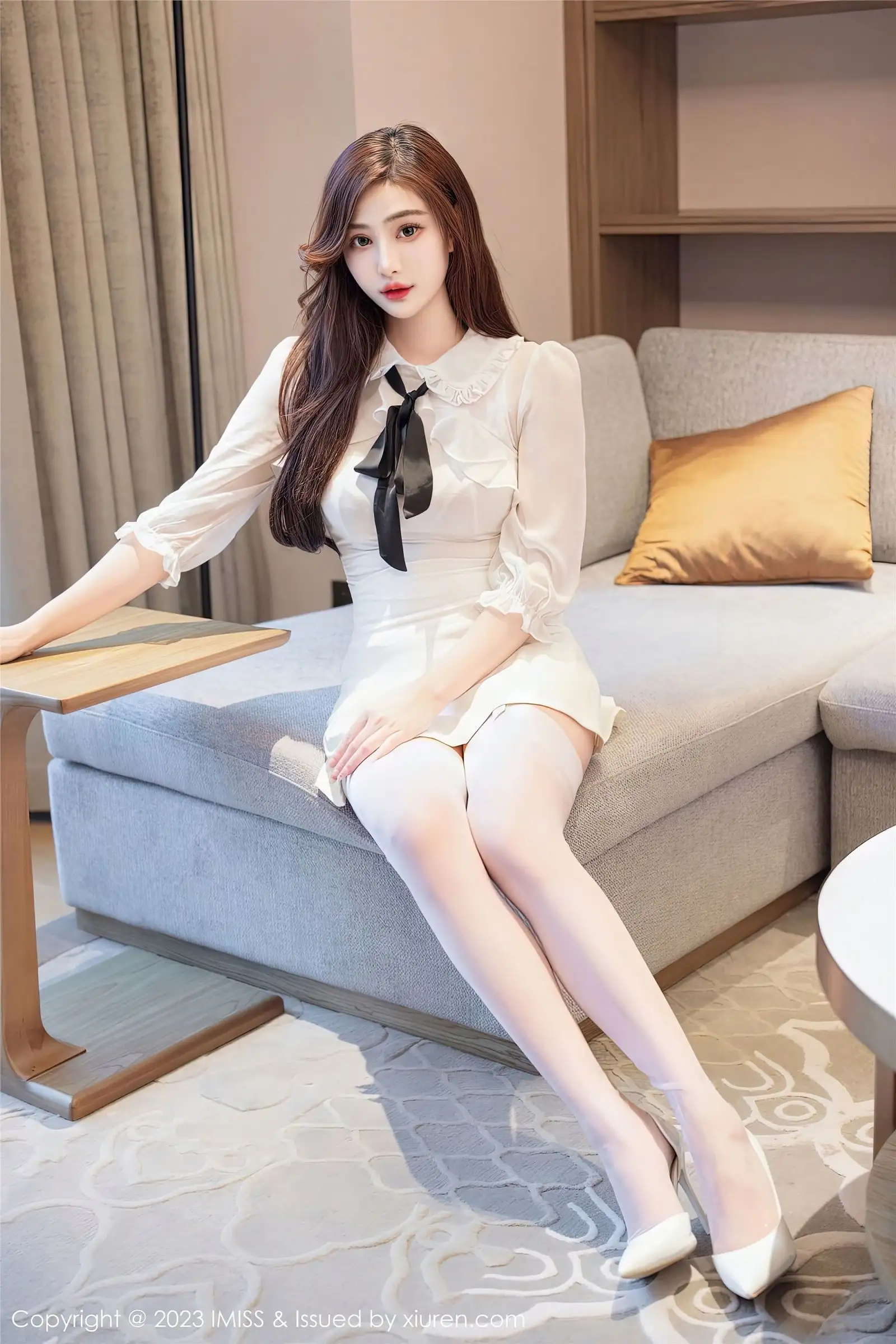 [IMISS爱蜜社] 2023.01.16 NO.712 Lavini肉肉