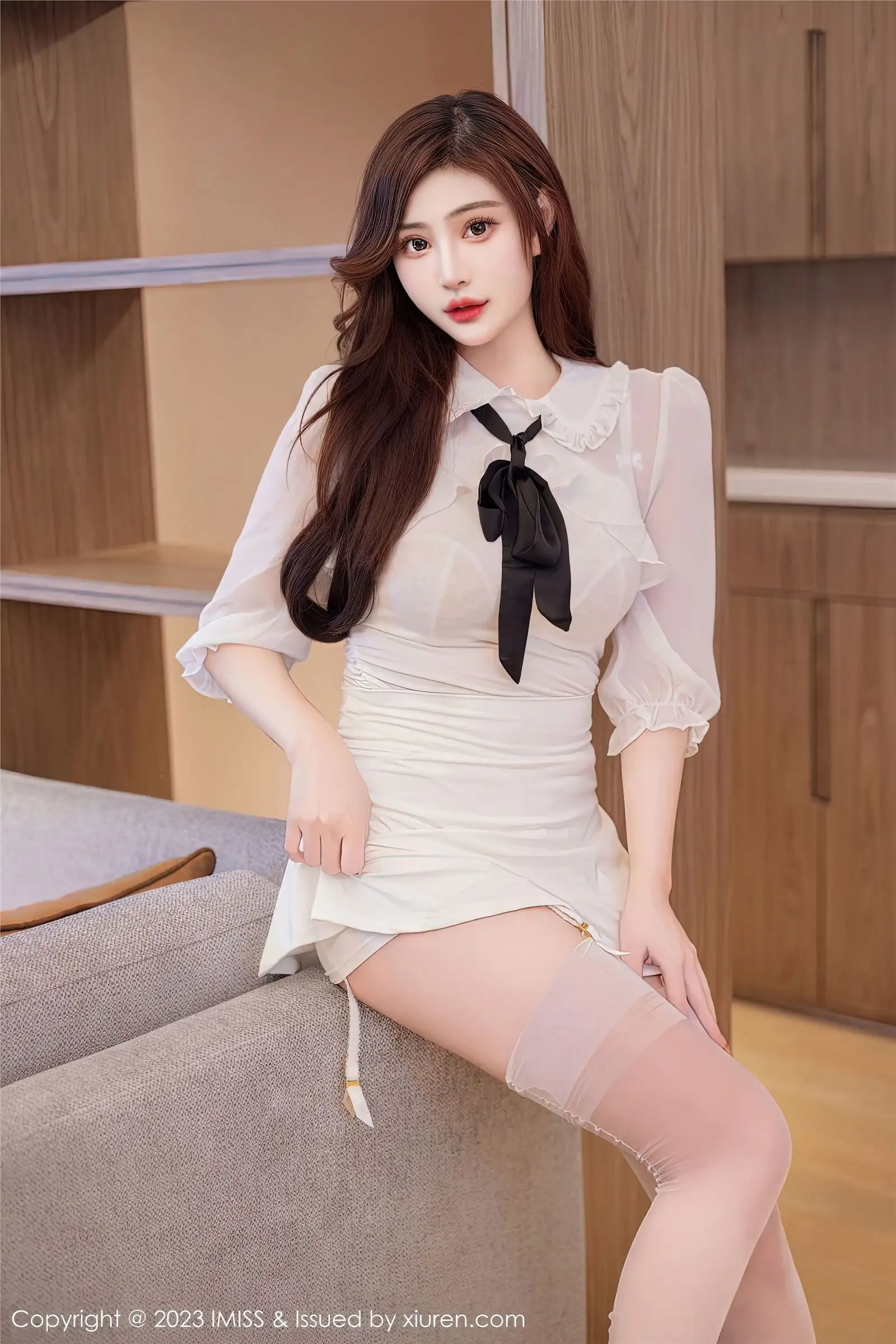 [IMISS爱蜜社] 2023.01.16 NO.712 Lavini肉肉