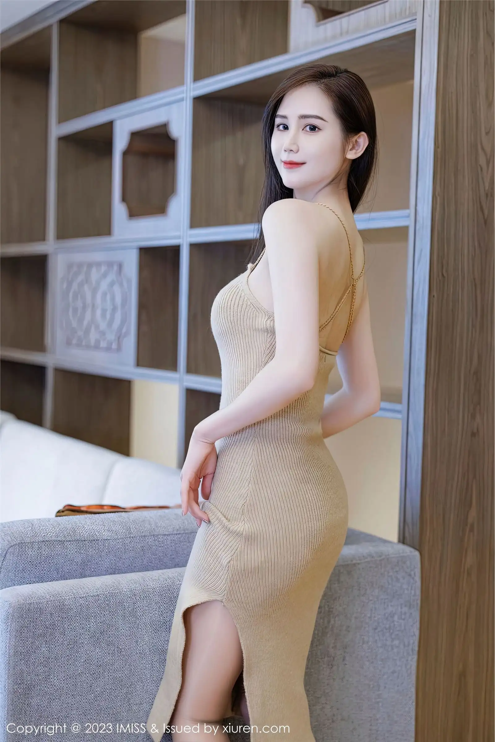 [IMISS爱蜜社] 2023.01.30 NO.714 SISY思