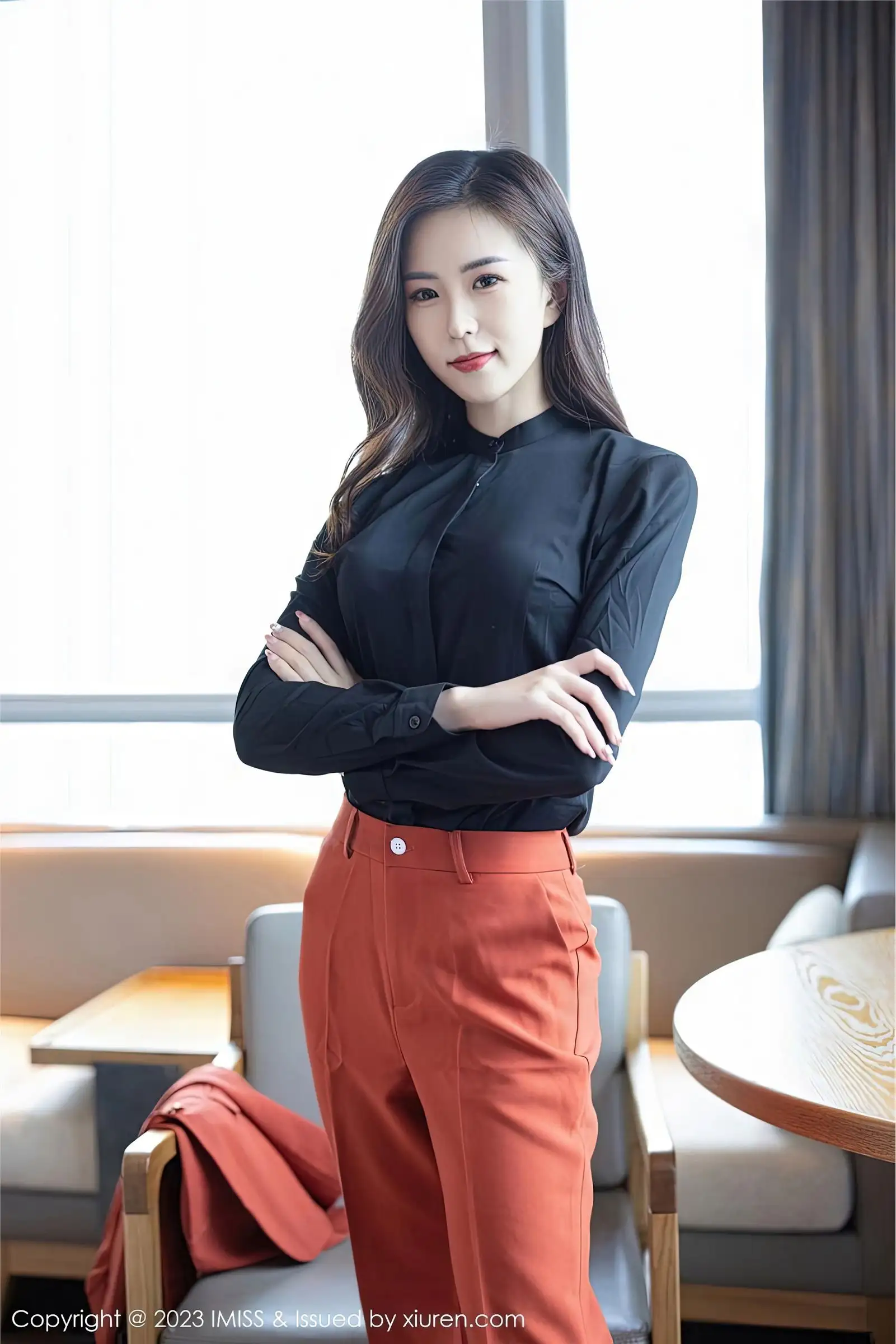 [IMISS爱蜜社] 2023.02.15 NO.717 杨紫嫣candy