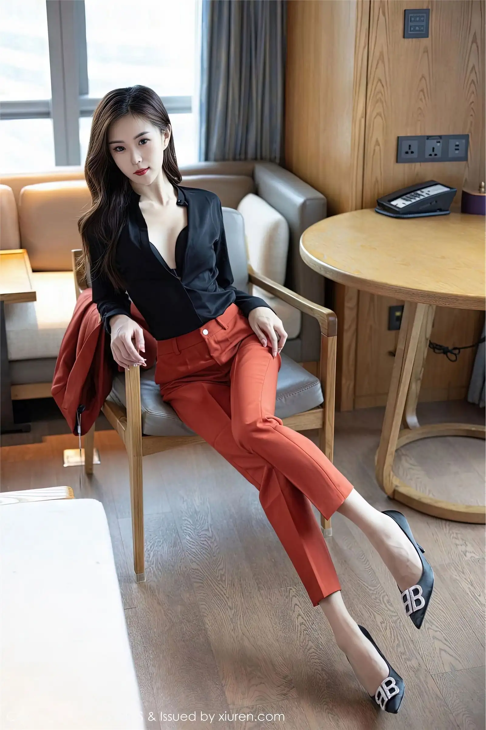 [IMISS爱蜜社] 2023.02.15 NO.717 杨紫嫣candy