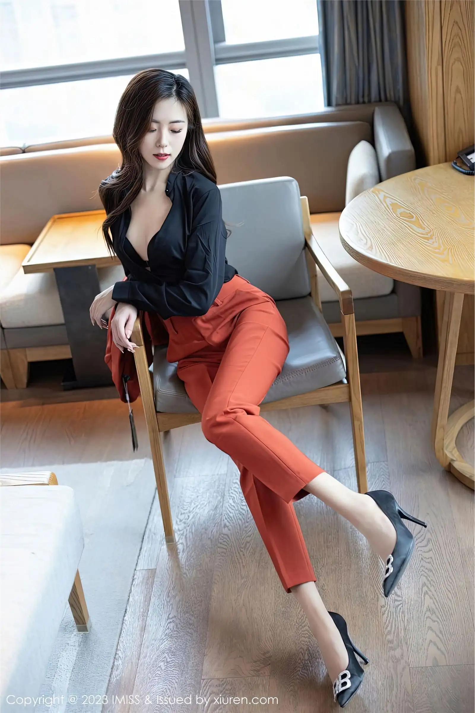 [IMISS爱蜜社] 2023.02.15 NO.717 杨紫嫣candy