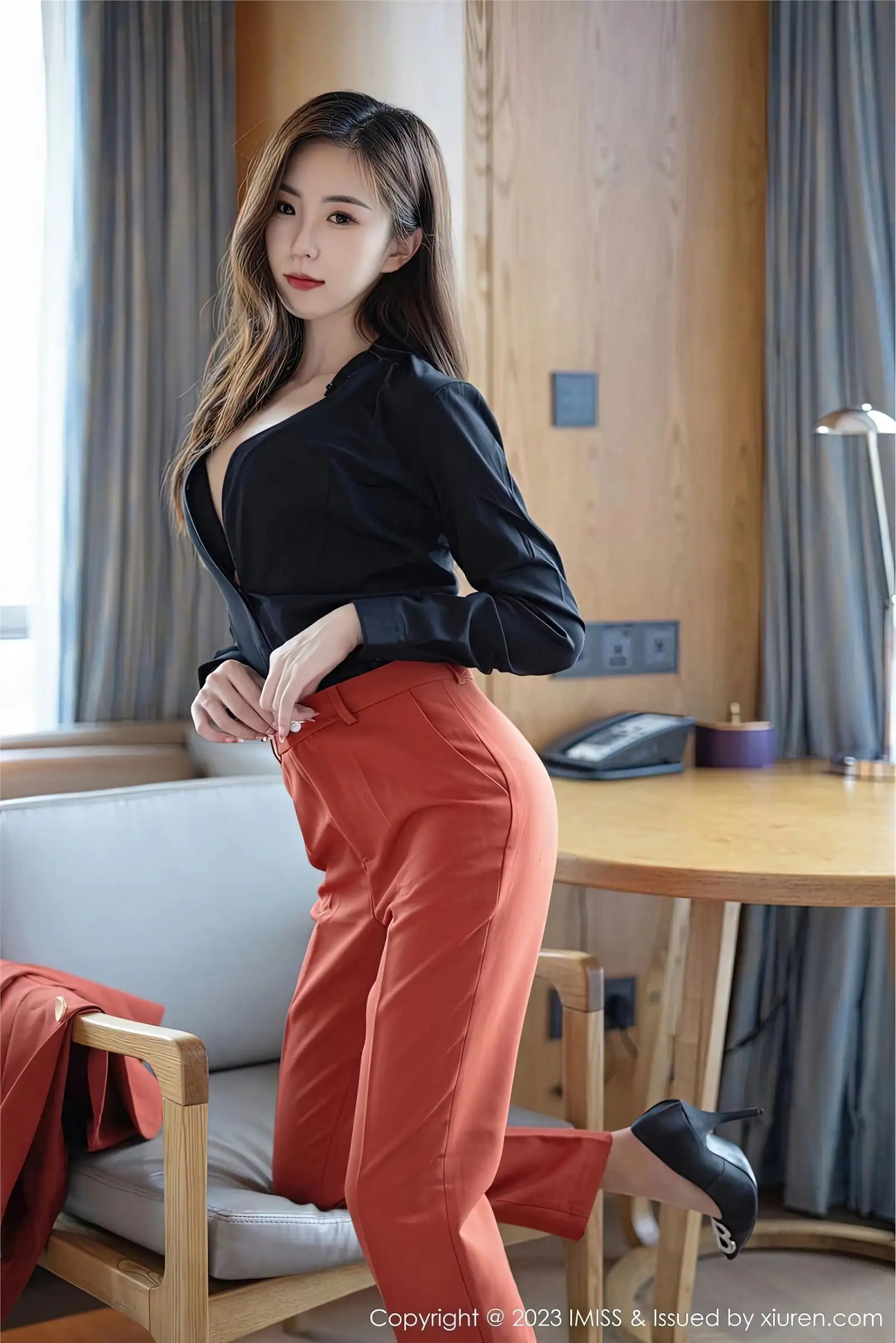 [IMISS爱蜜社] 2023.02.15 NO.717 杨紫嫣candy